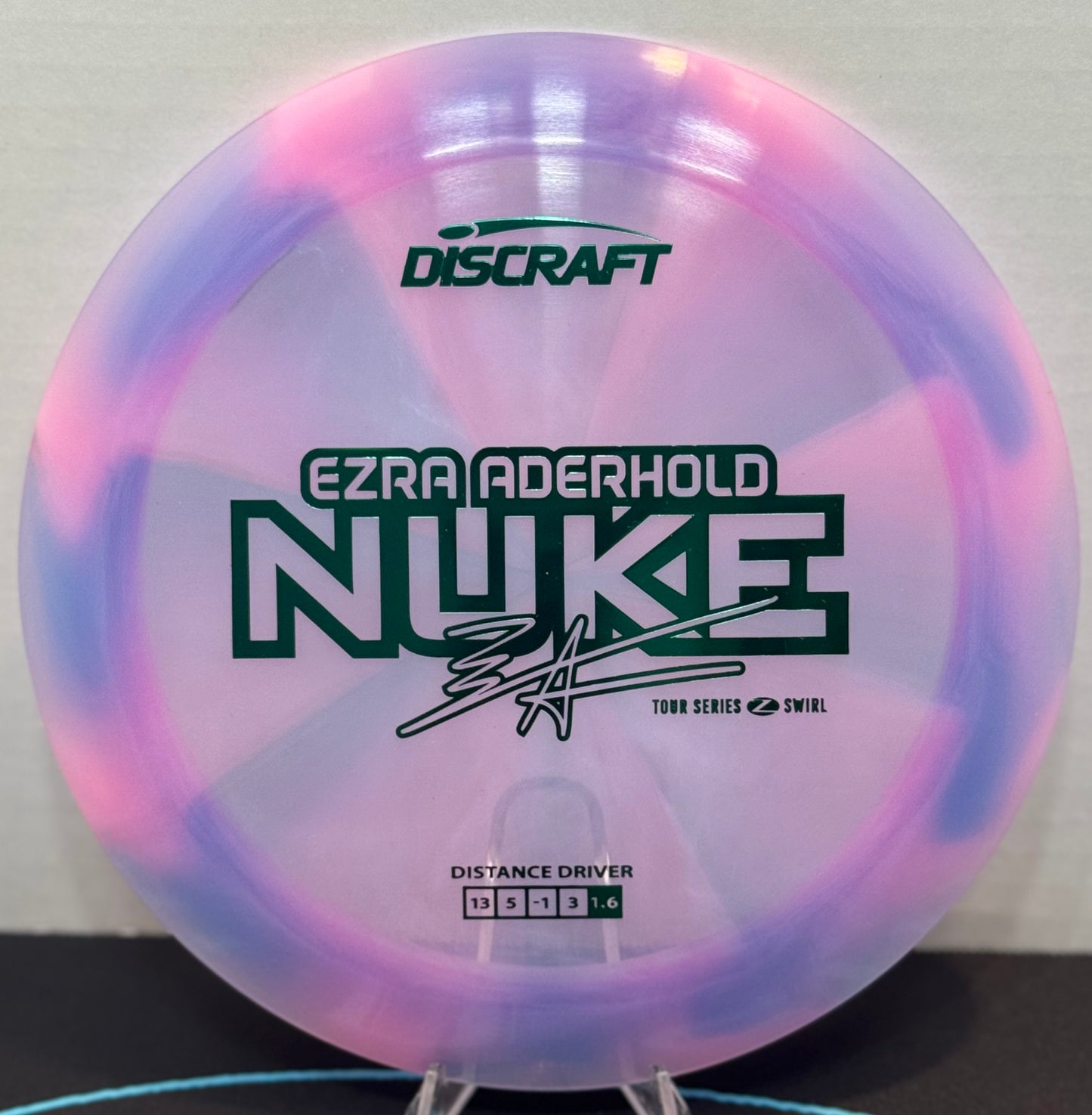 2025 Tour Series Z Swirl Ezra Aderhold Nuke