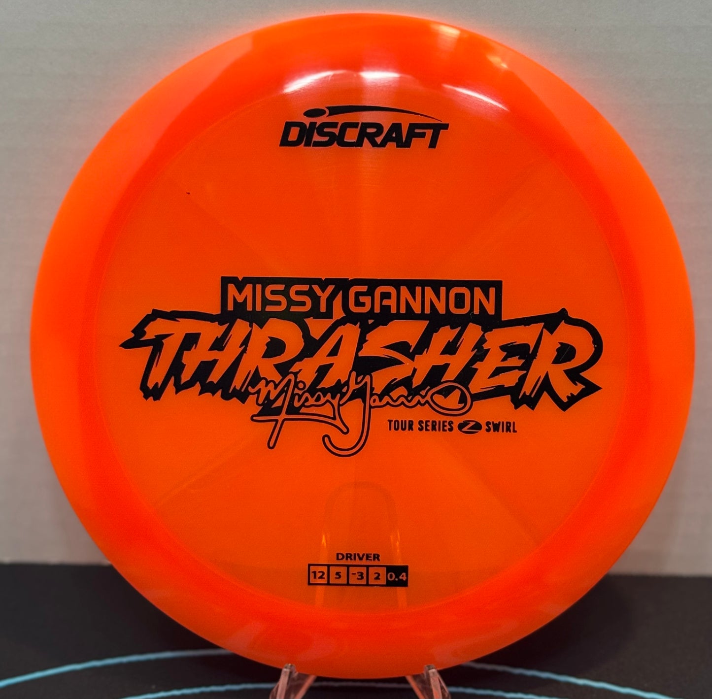 2025 Tour Series Z Swirl Missy Gannon Thrasher