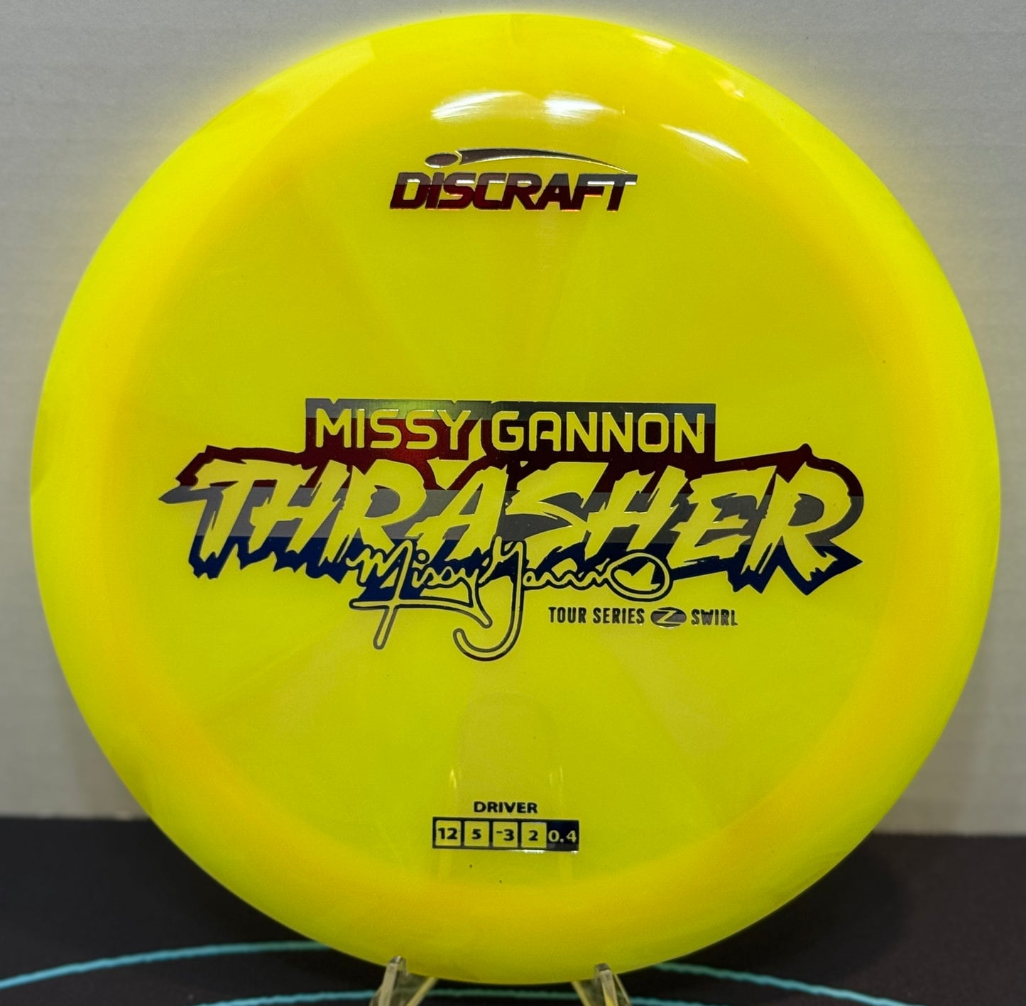 2025 Tour Series Z Swirl Missy Gannon Thrasher