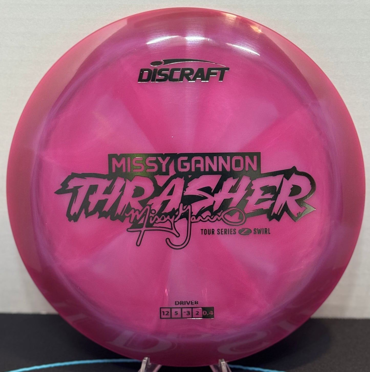 2025 Tour Series Z Swirl Missy Gannon Thrasher