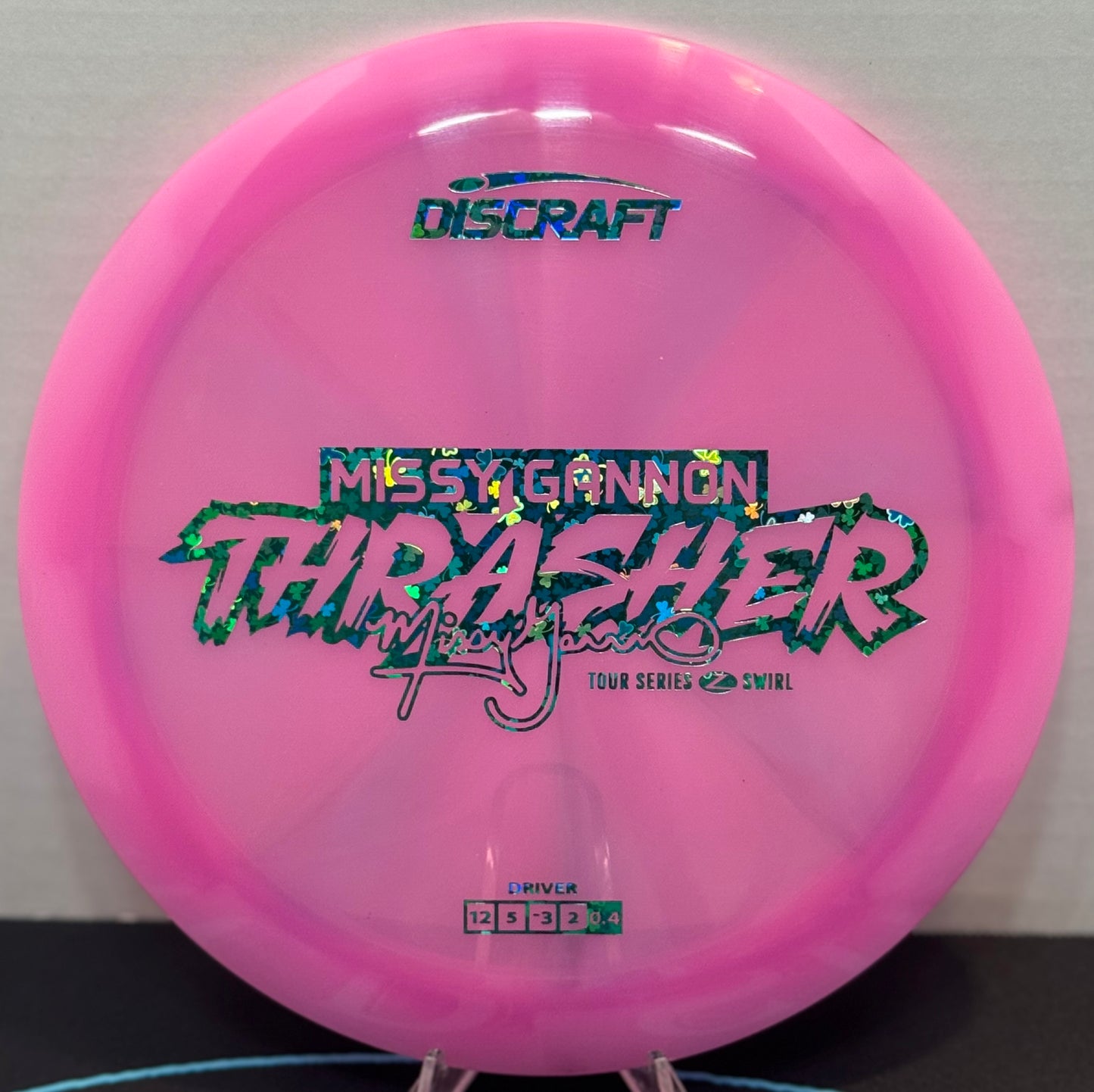 2025 Tour Series Z Swirl Missy Gannon Thrasher