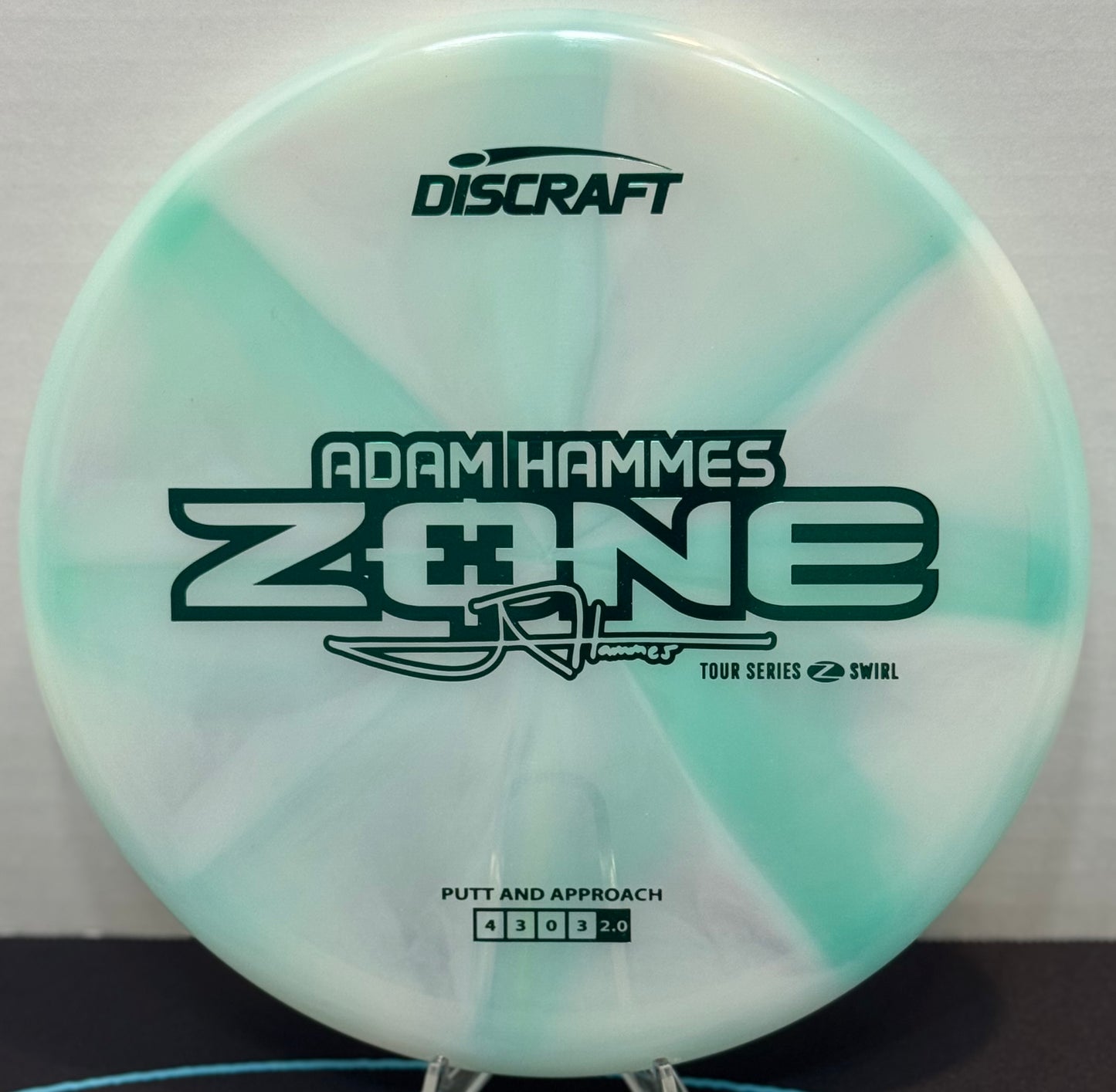 2025 Tour Series Z Swirl Adam Hammes Zone
