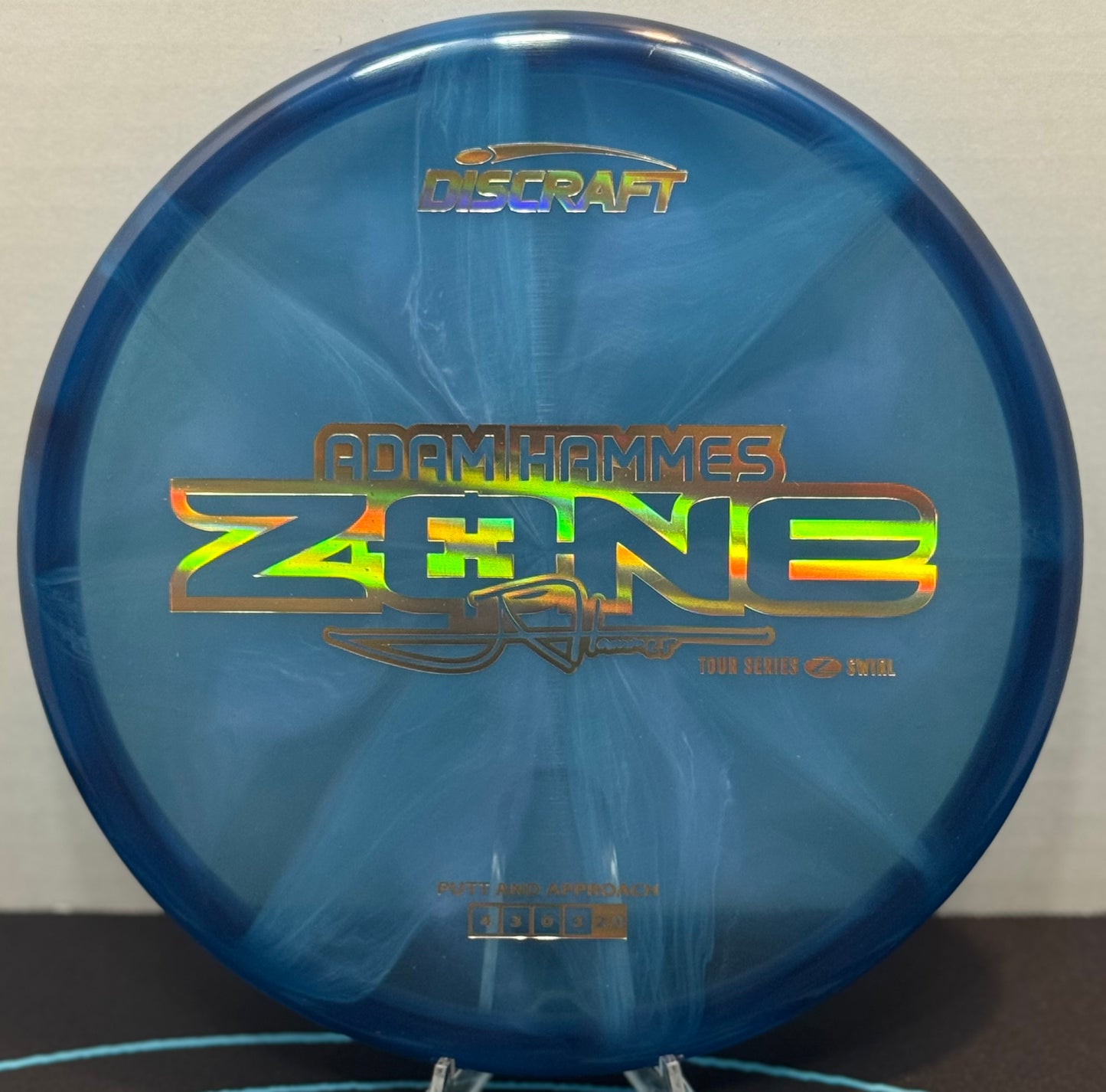 2025 Tour Series Z Swirl Adam Hammes Zone