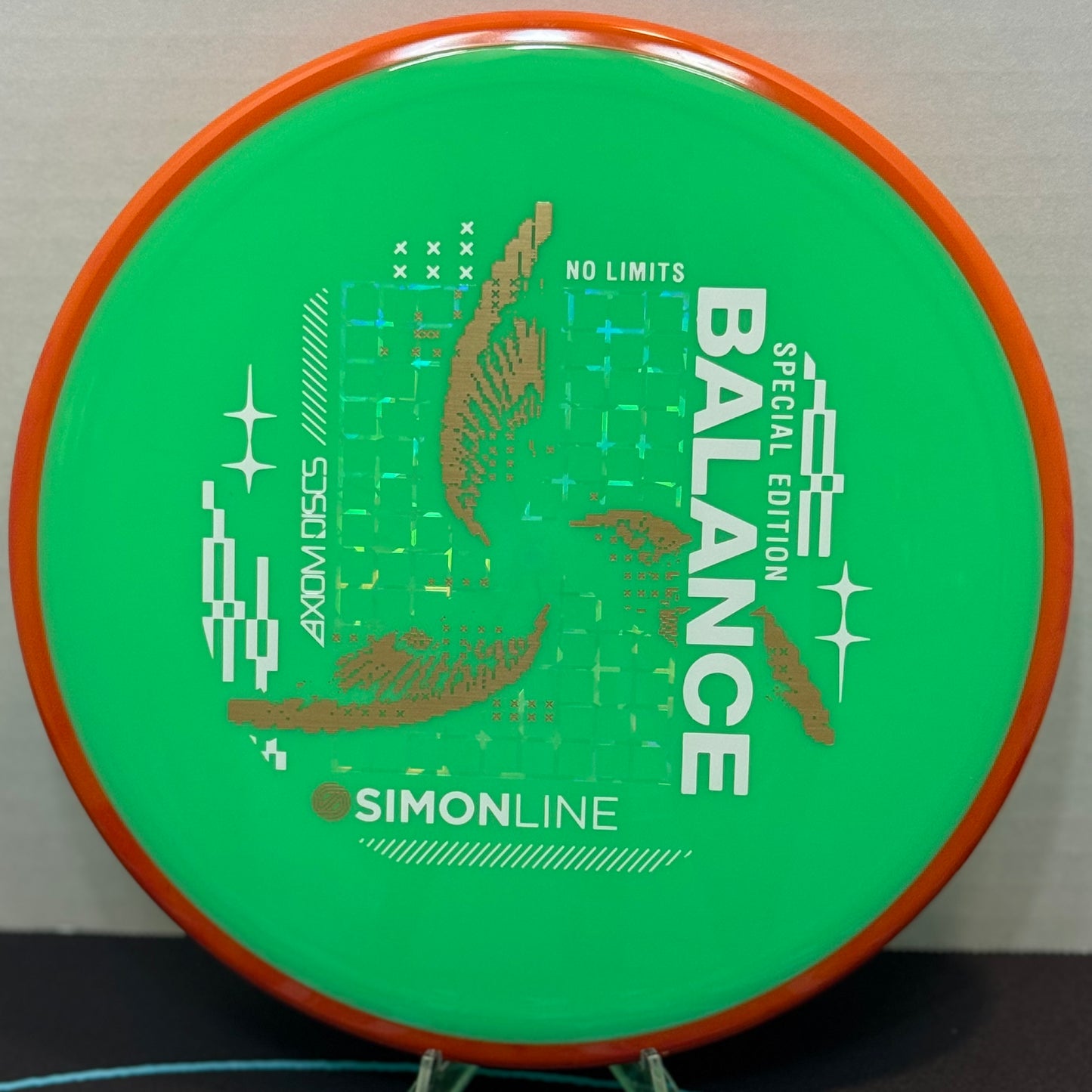 Neutron Balance Special Edition