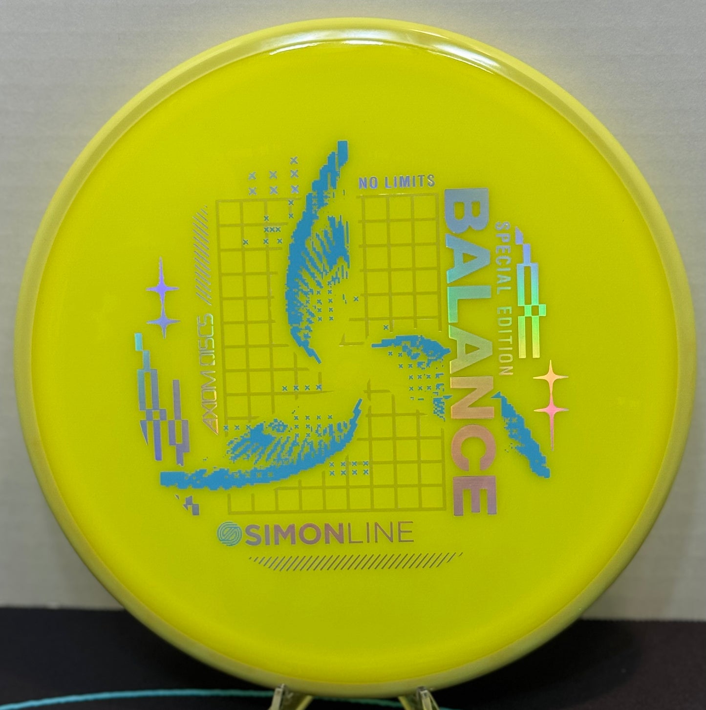 Neutron Balance Special Edition