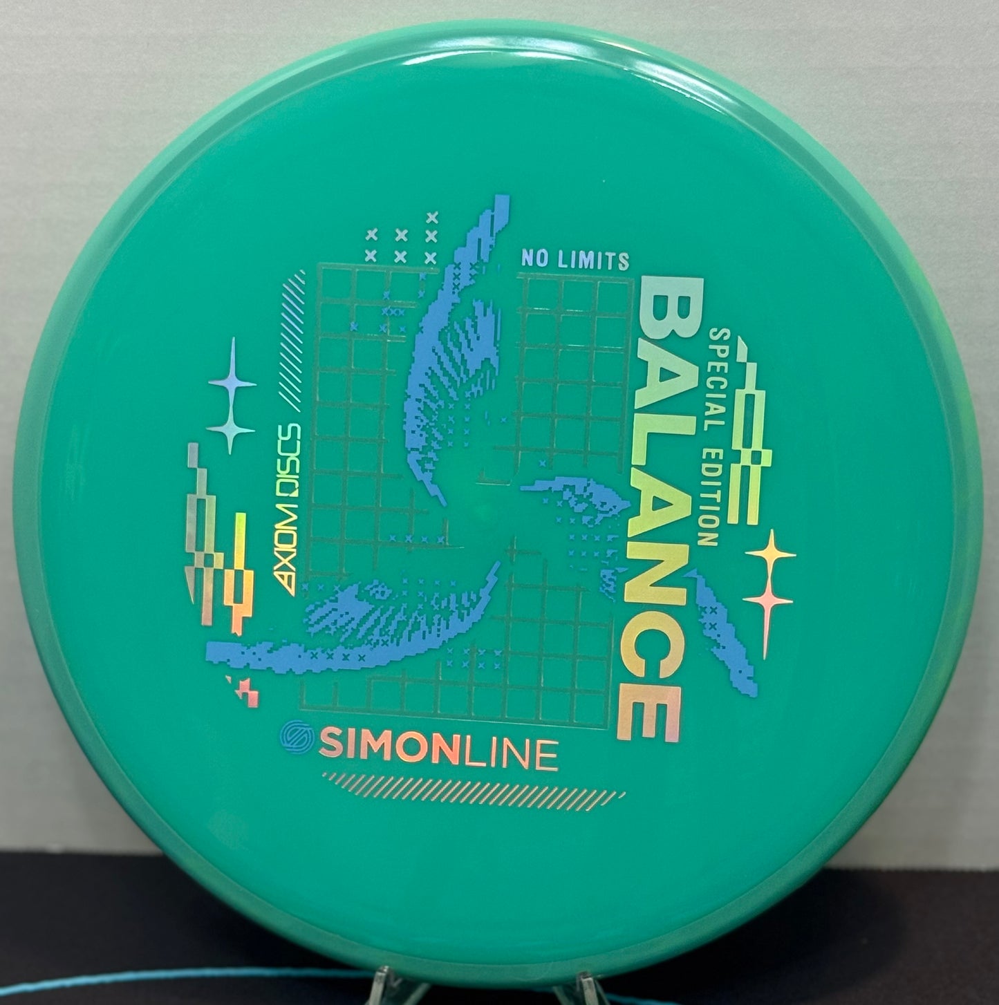 Neutron Balance Special Edition