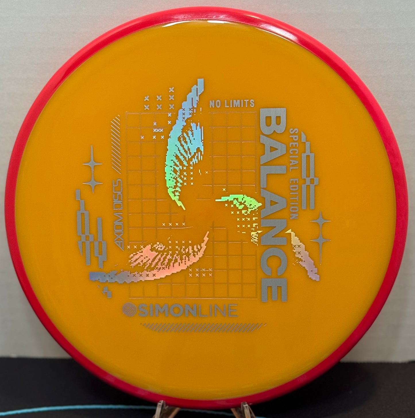 Neutron Balance Special Edition
