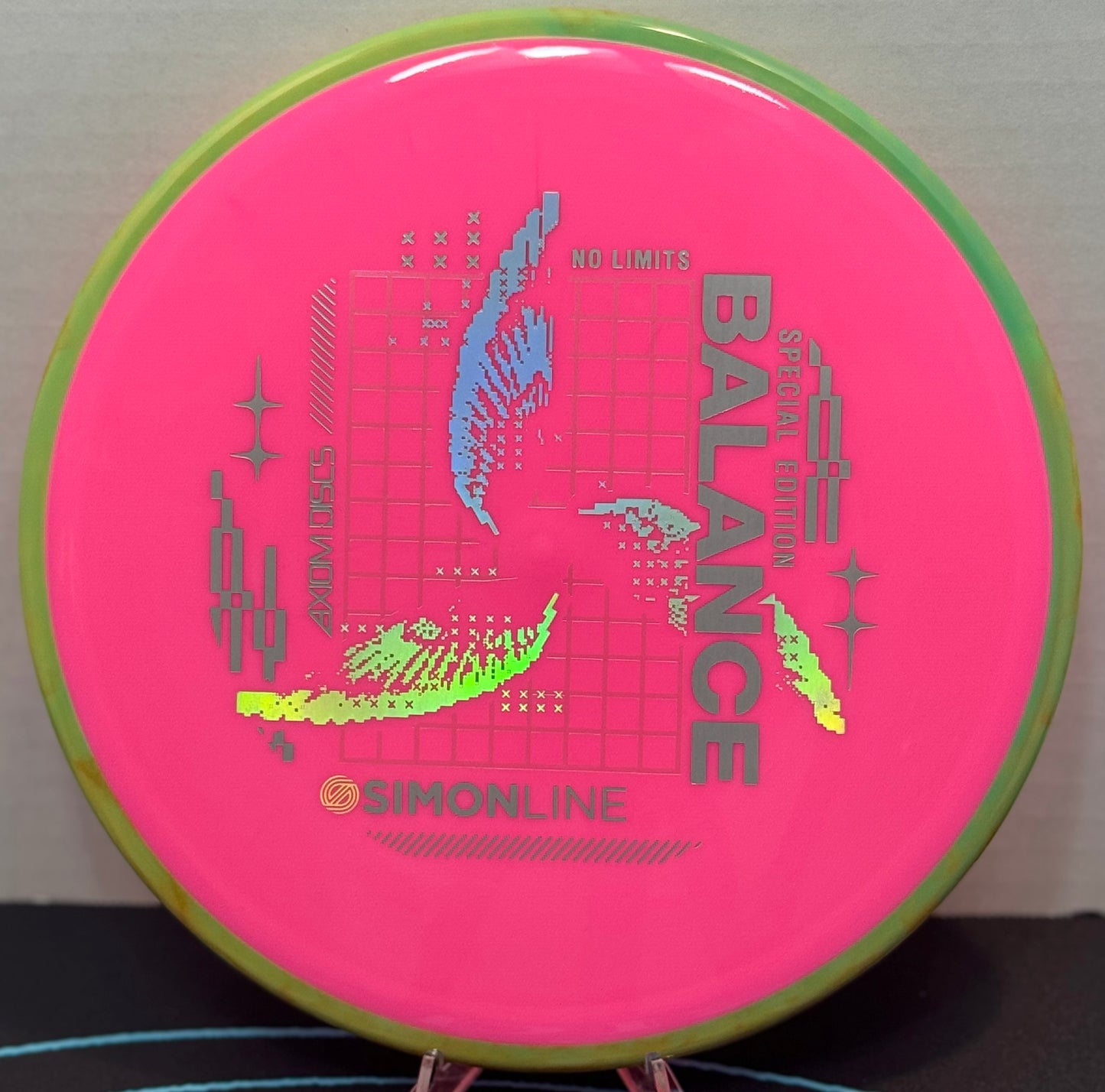 Neutron Balance Special Edition