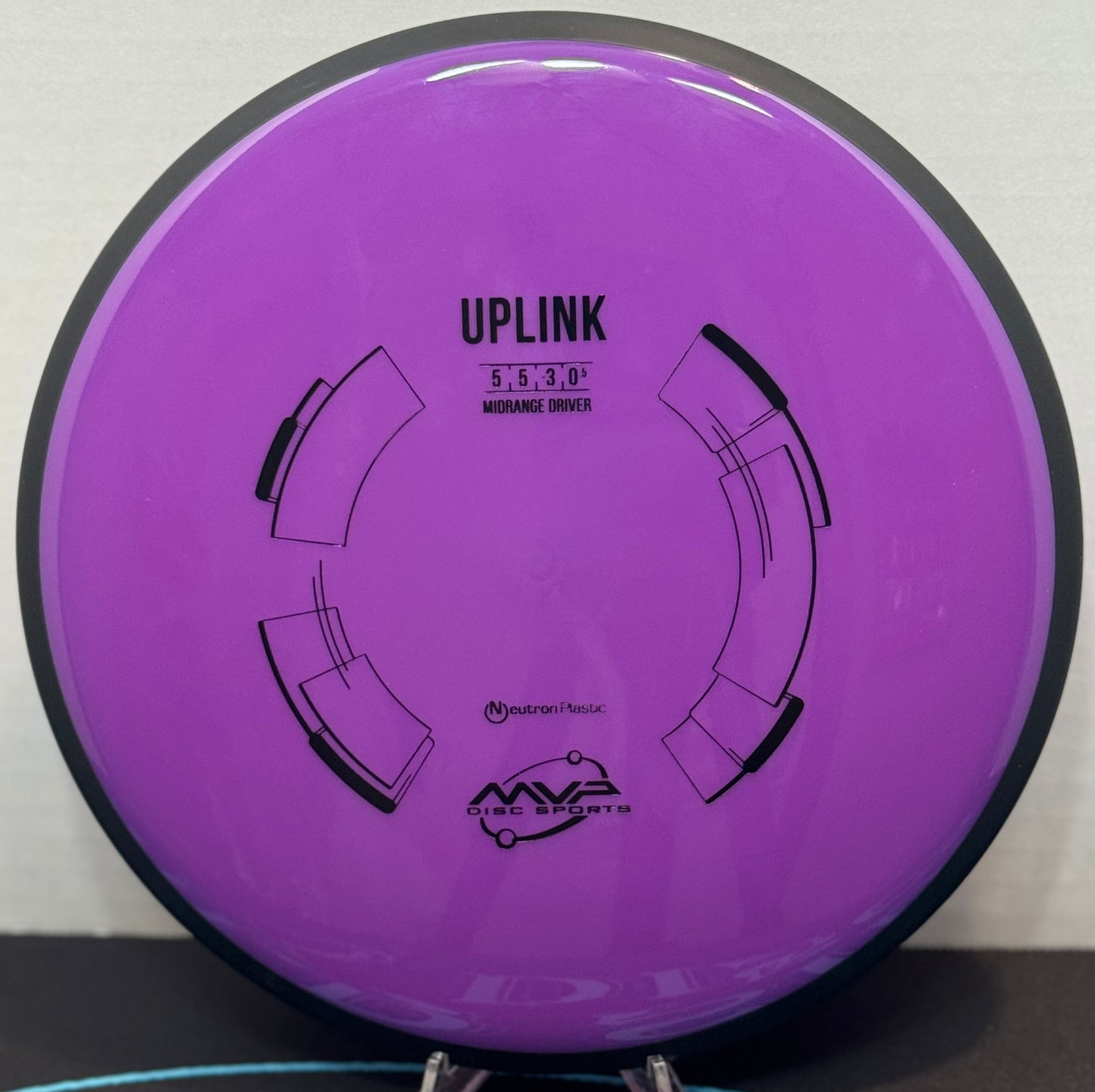 Neutron Uplink