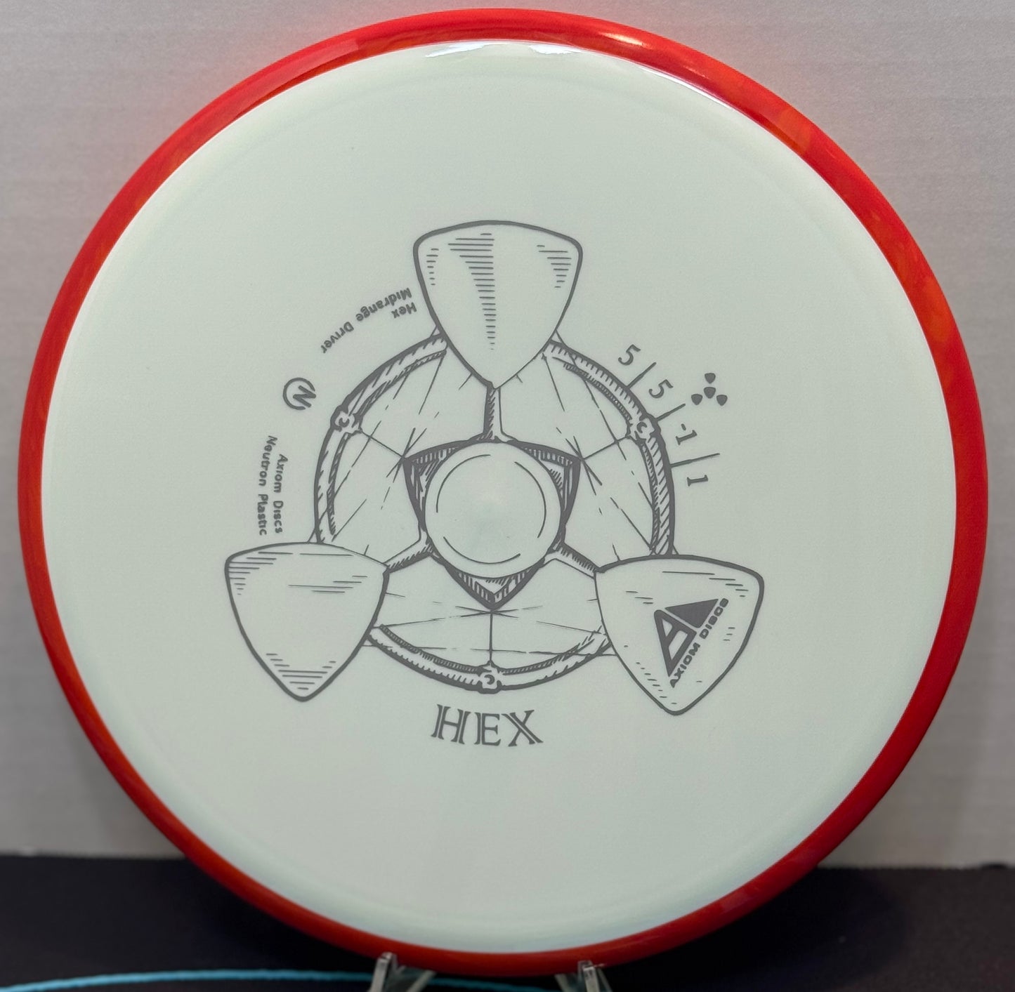 Neutron Hex