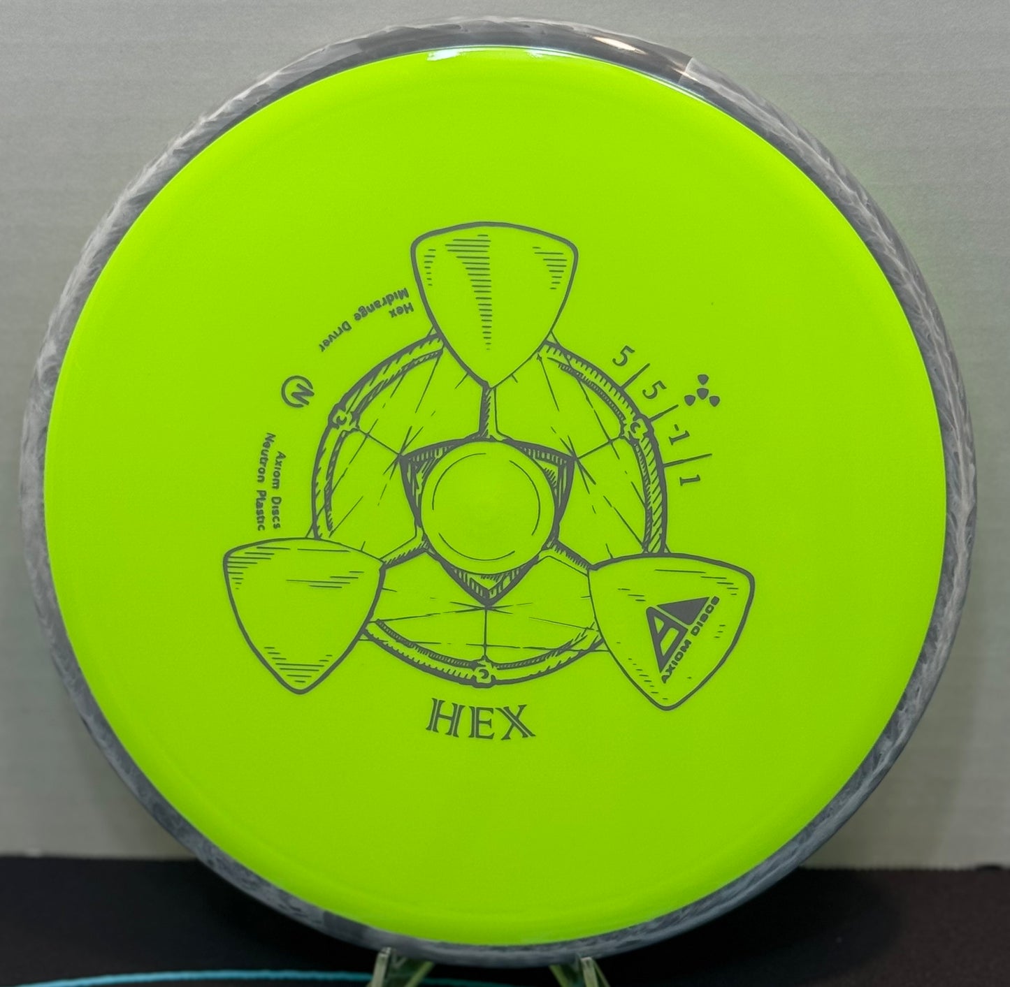 Neutron Hex