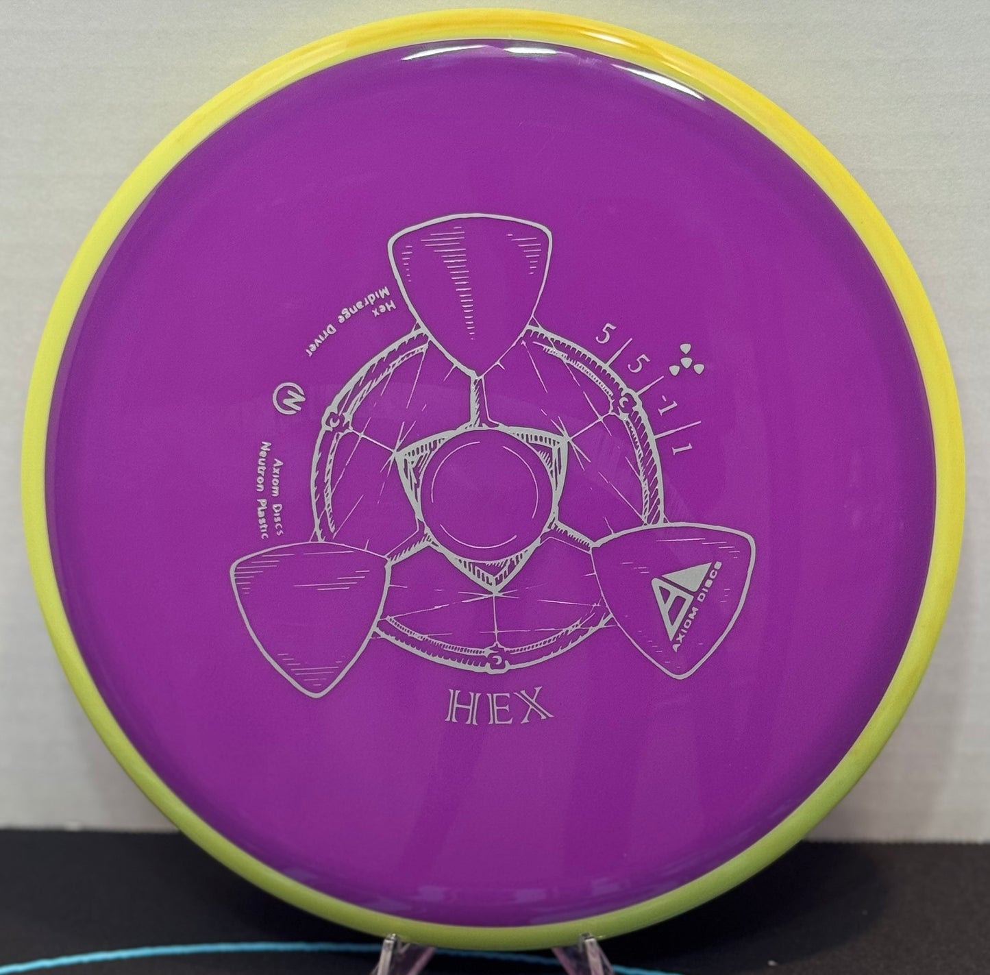Neutron Hex
