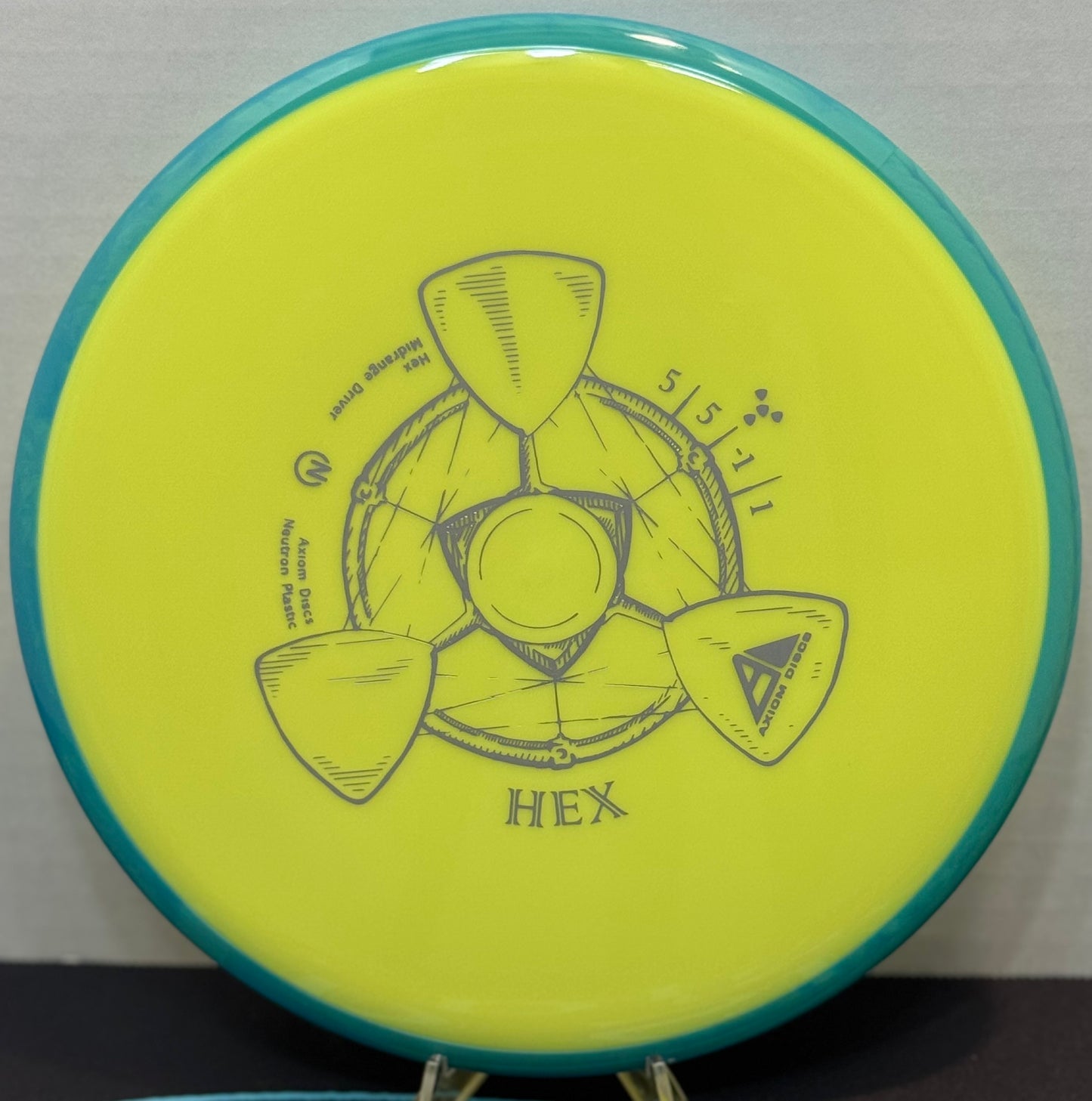 Neutron Hex