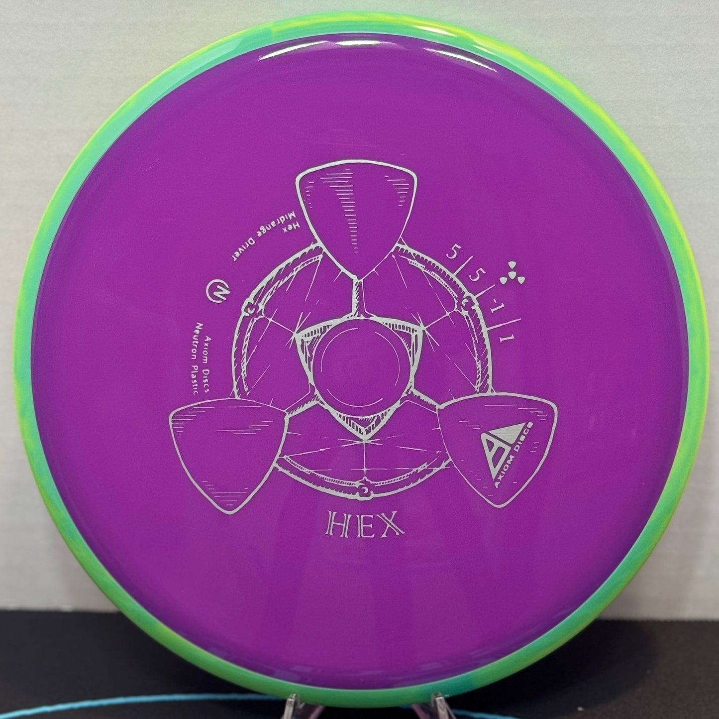 Neutron Hex