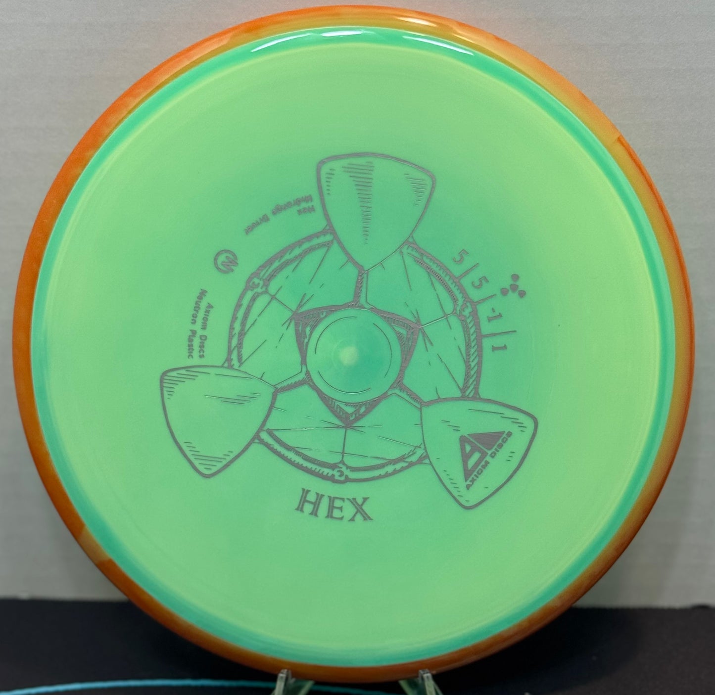 Neutron Hex