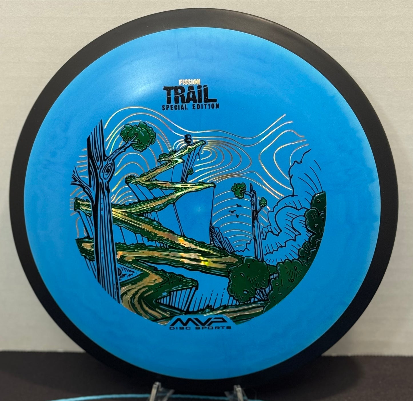 Special Edition Fission Trail