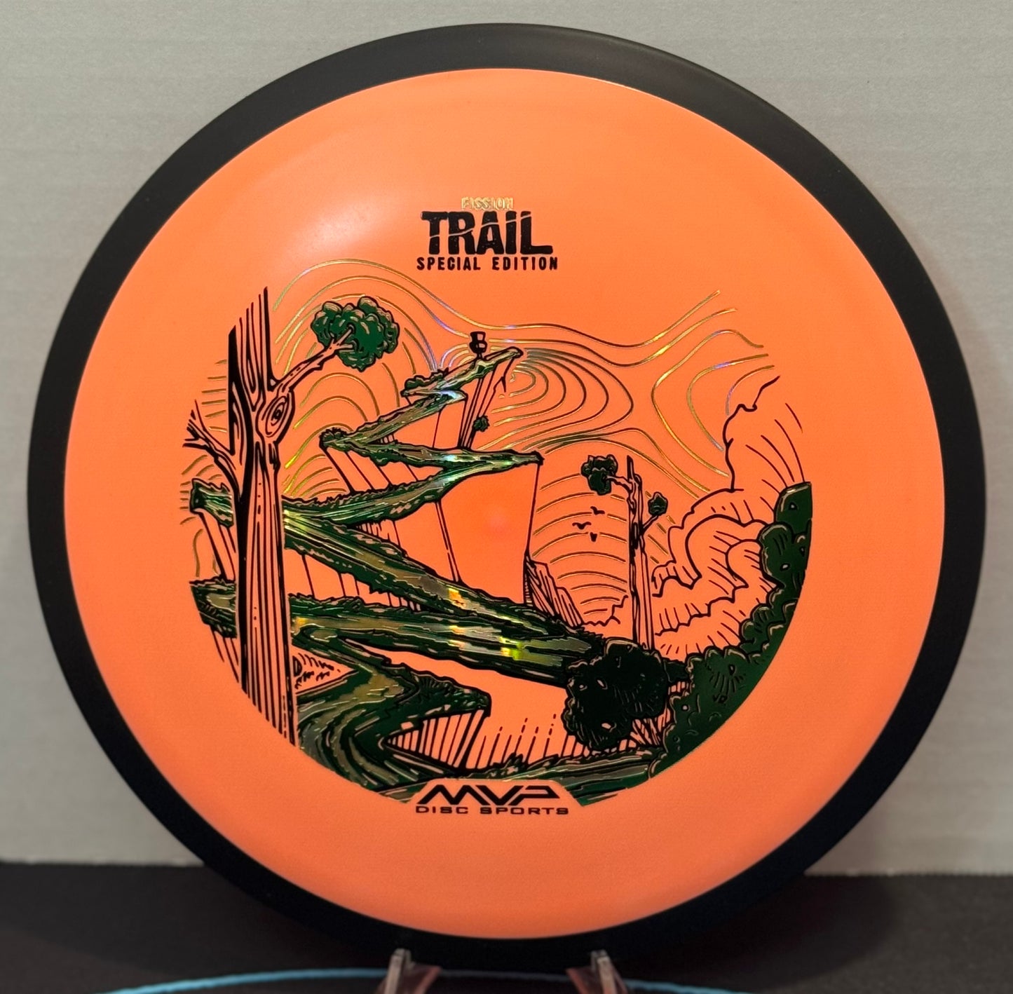 Special Edition Fission Trail