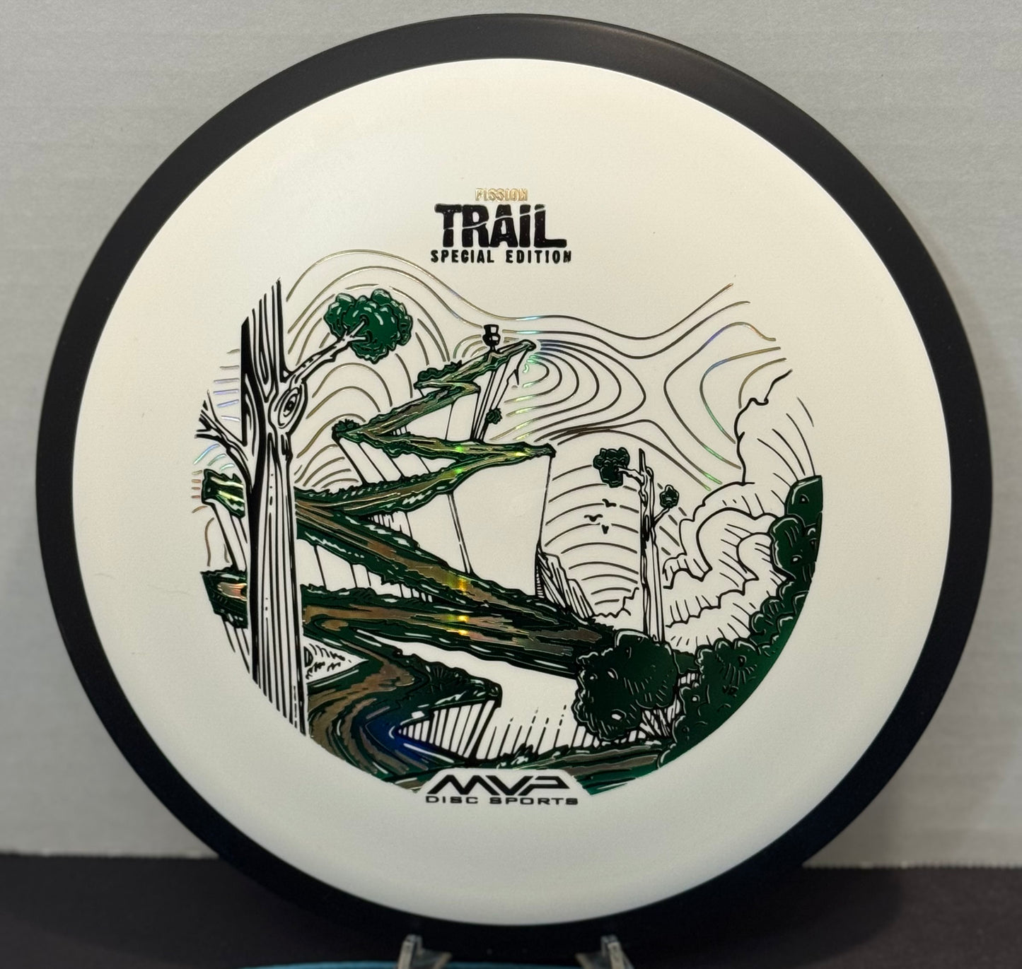 Special Edition Fission Trail
