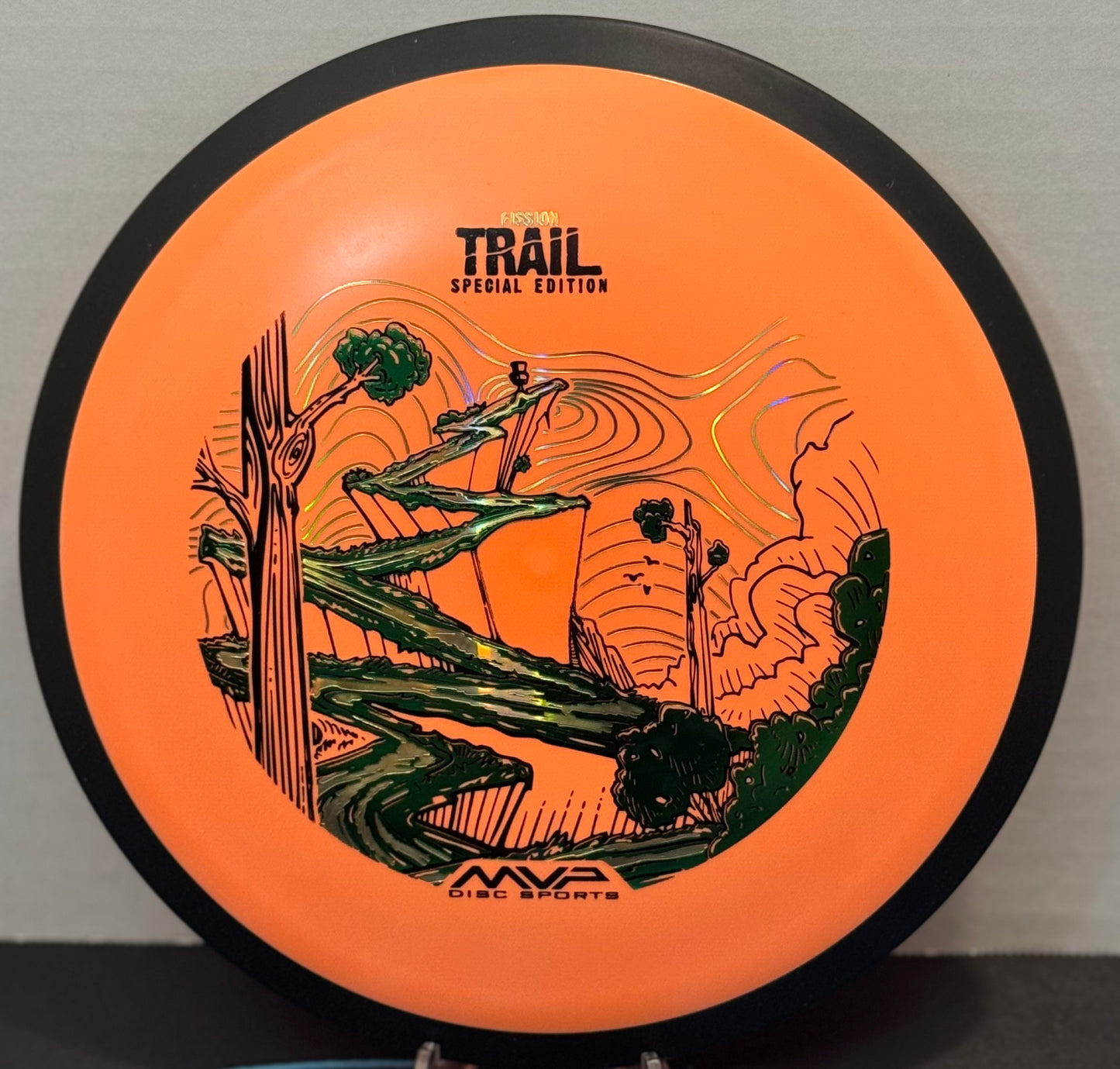 Special Edition Fission Trail