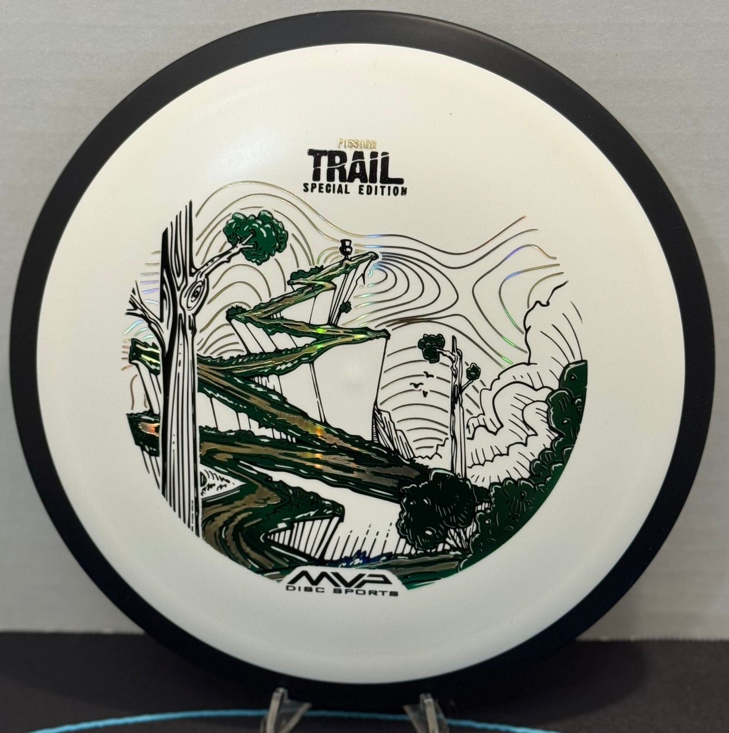 Special Edition Fission Trail