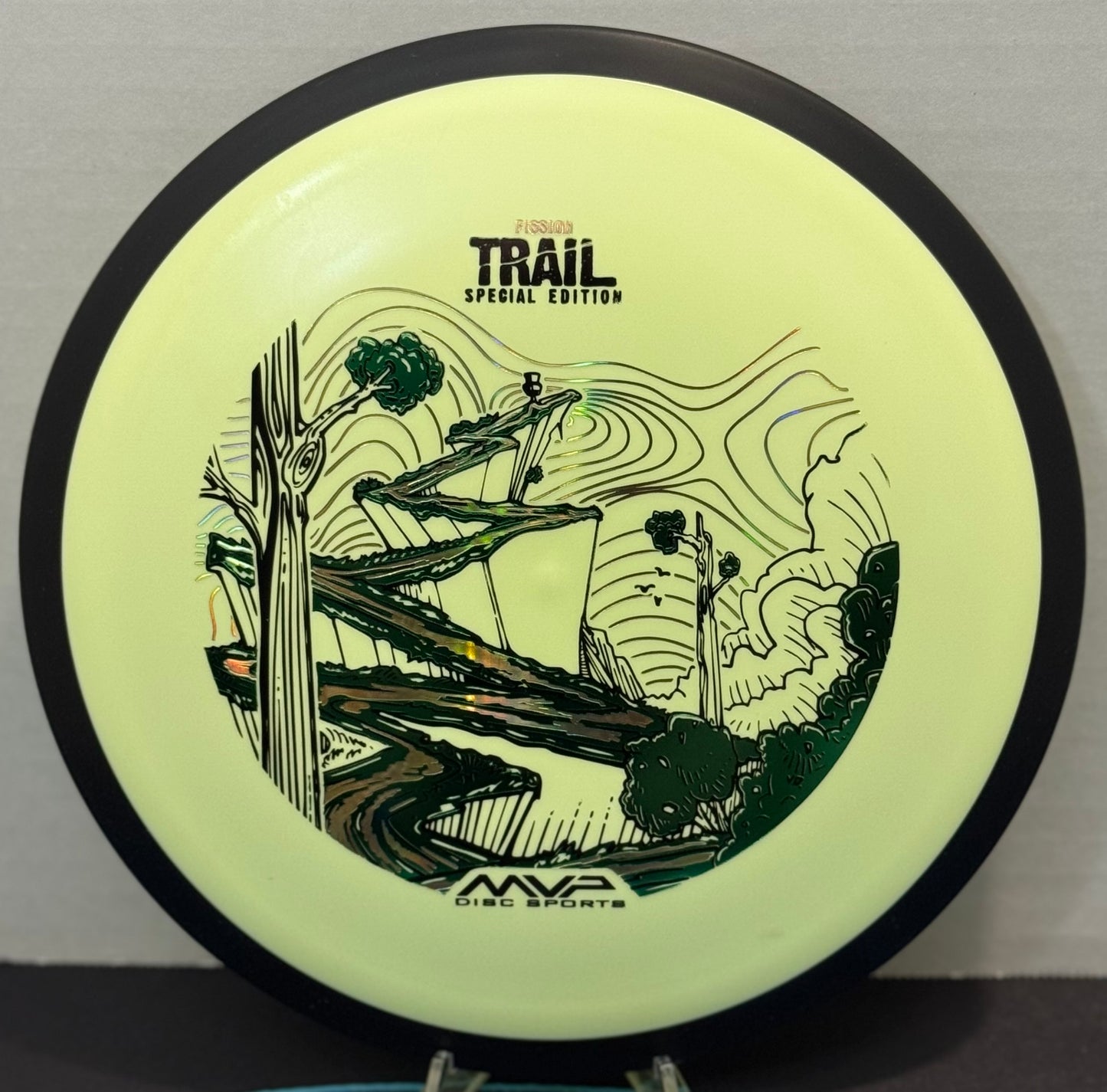 Special Edition Fission Trail