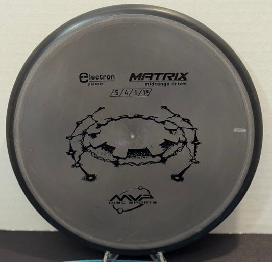 Electron Matrix