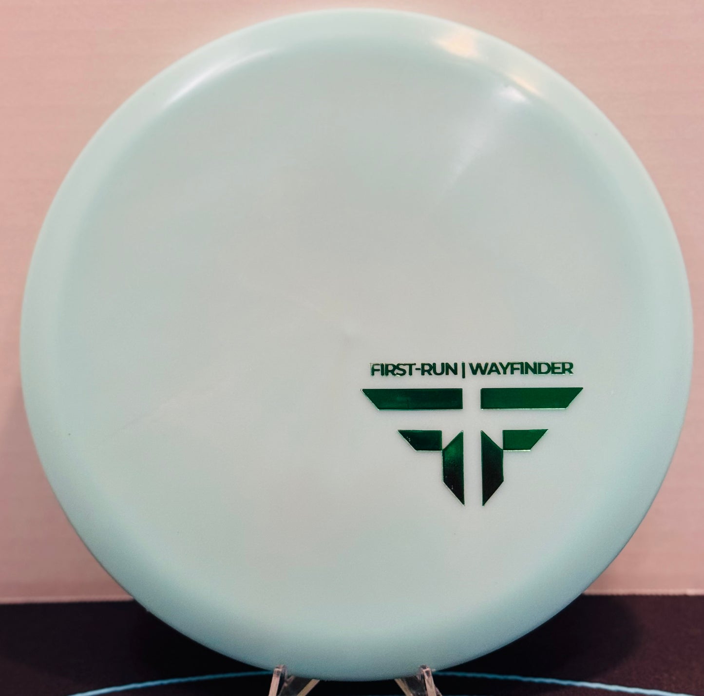 First Class Wayfinder (First Run)