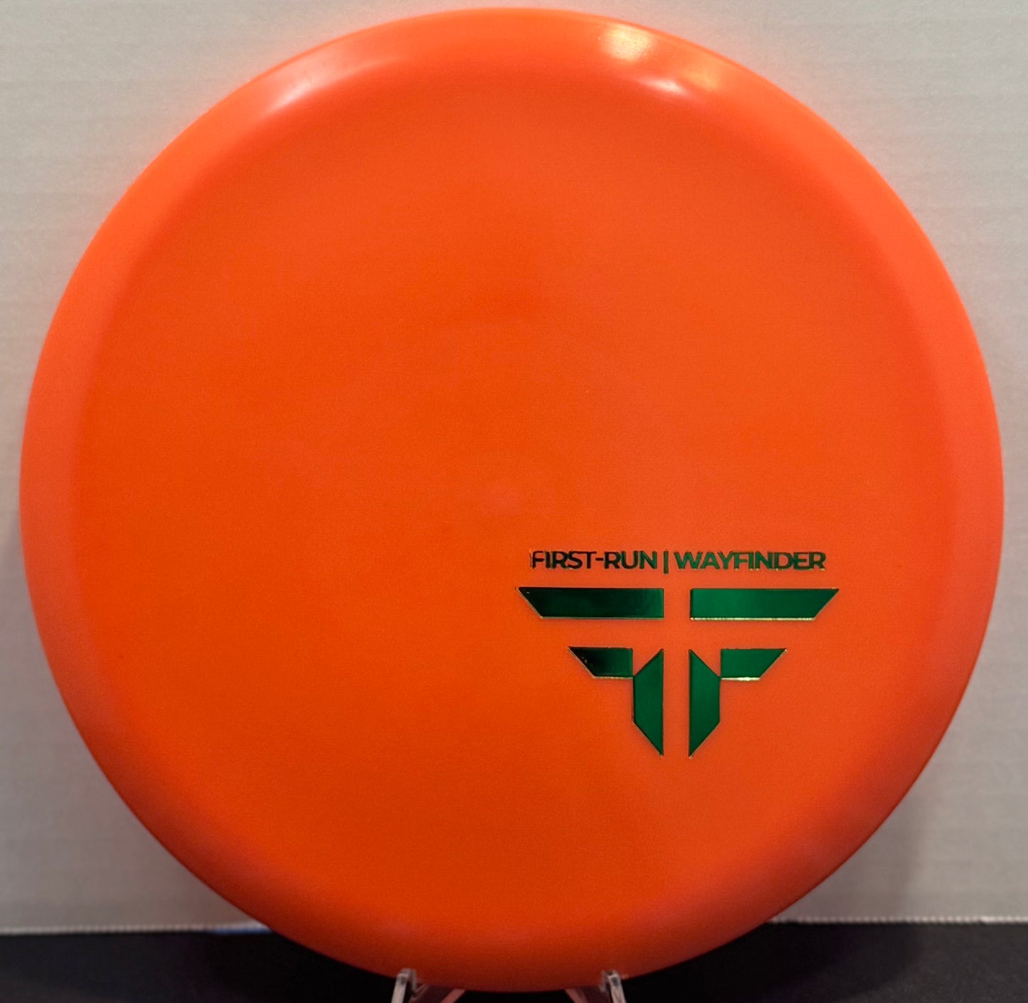 First Class Wayfinder (First Run)
