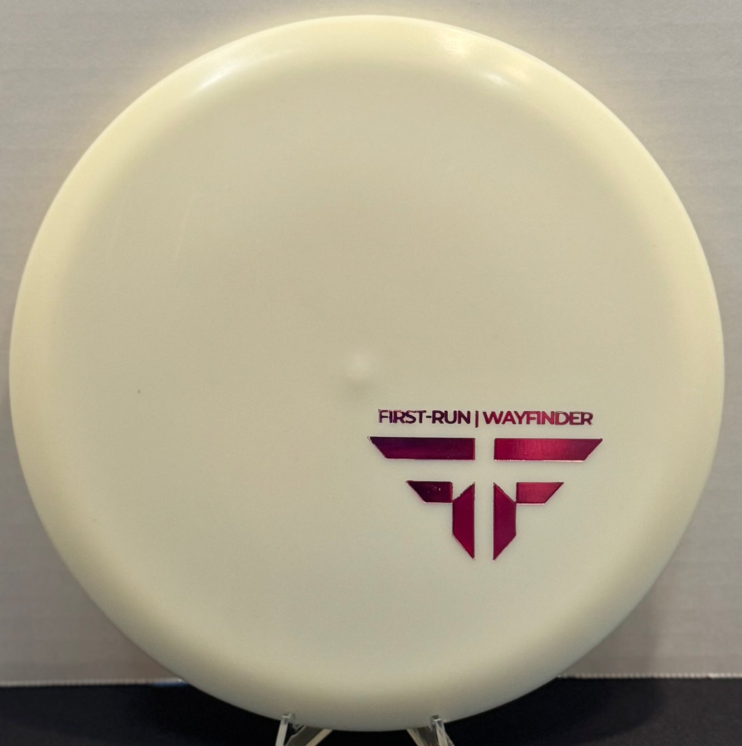First Class Wayfinder (First Run)