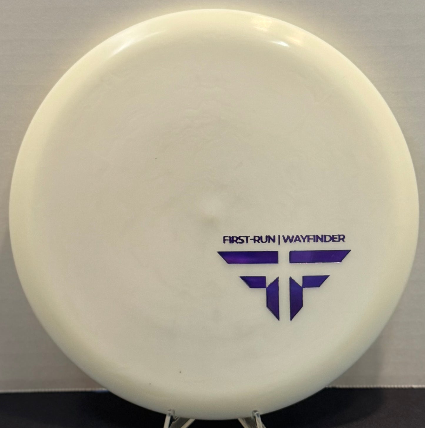First Class Wayfinder (First Run)
