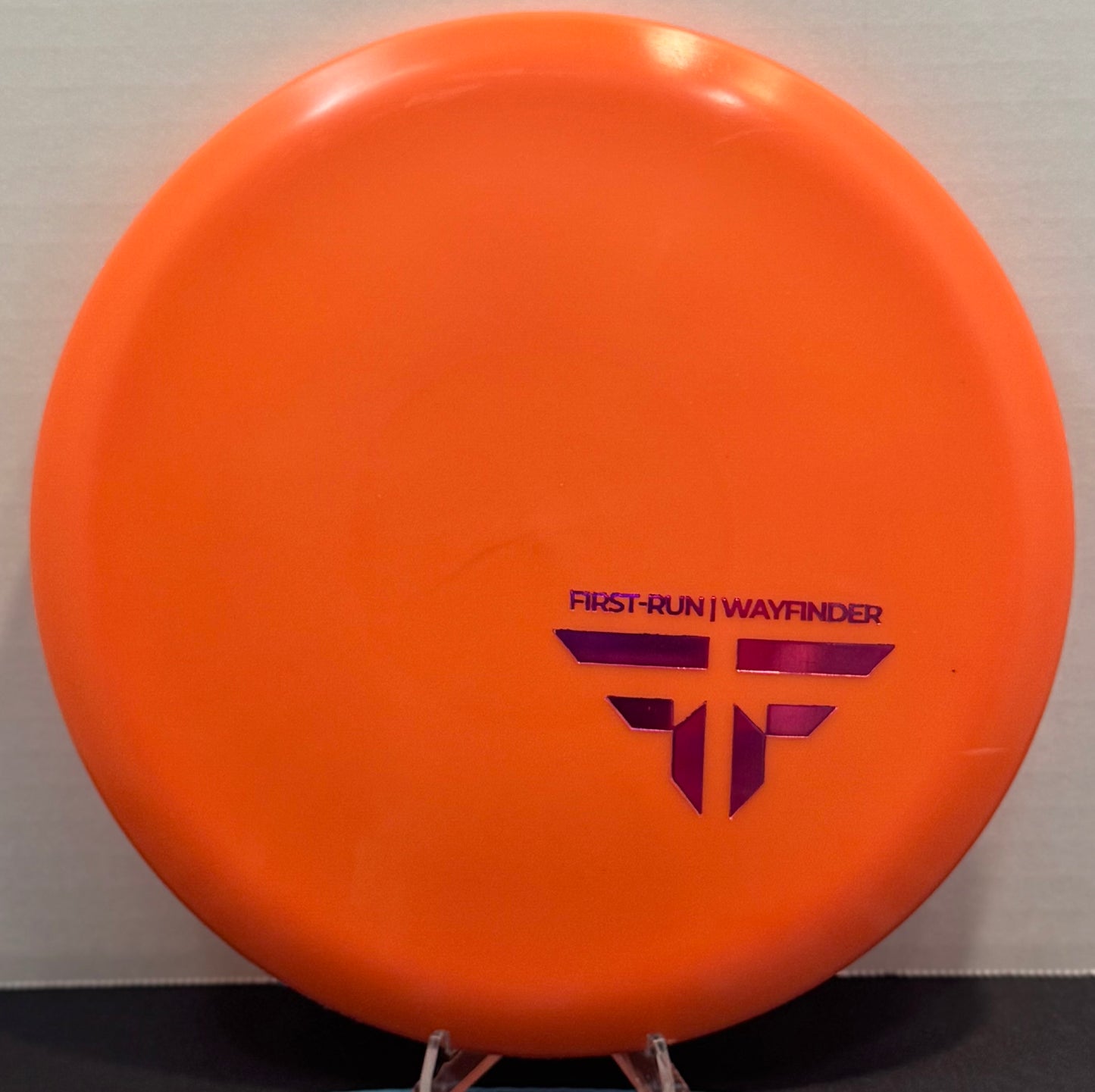 First Class Wayfinder (First Run)