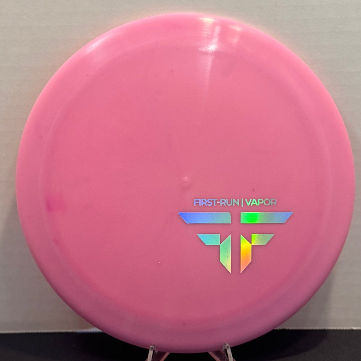 First Class Vapor (First Run)