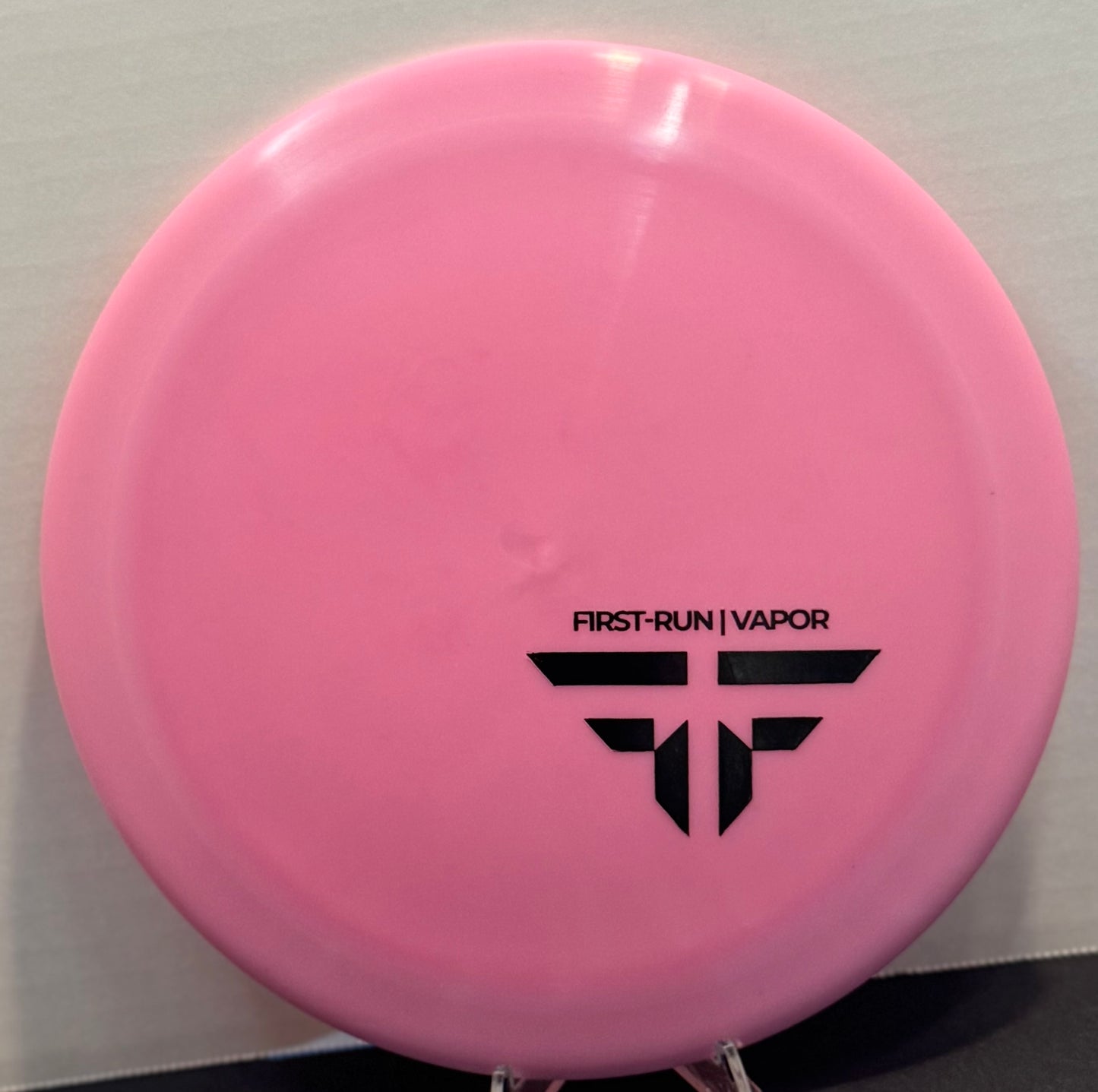 First Class Vapor (First Run)