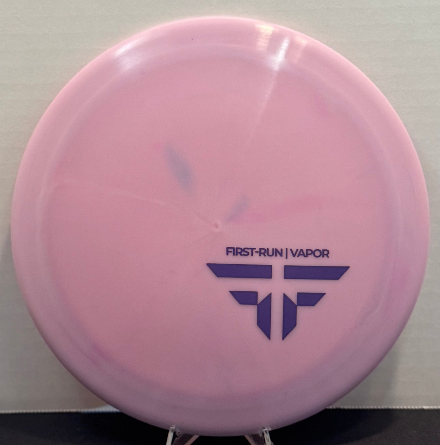 First Class Vapor (First Run)