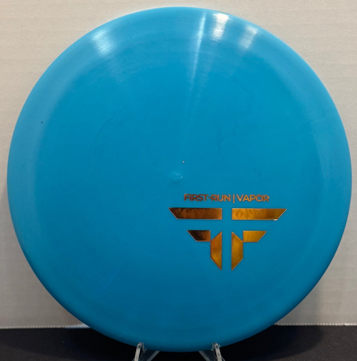 First Class Vapor (First Run)