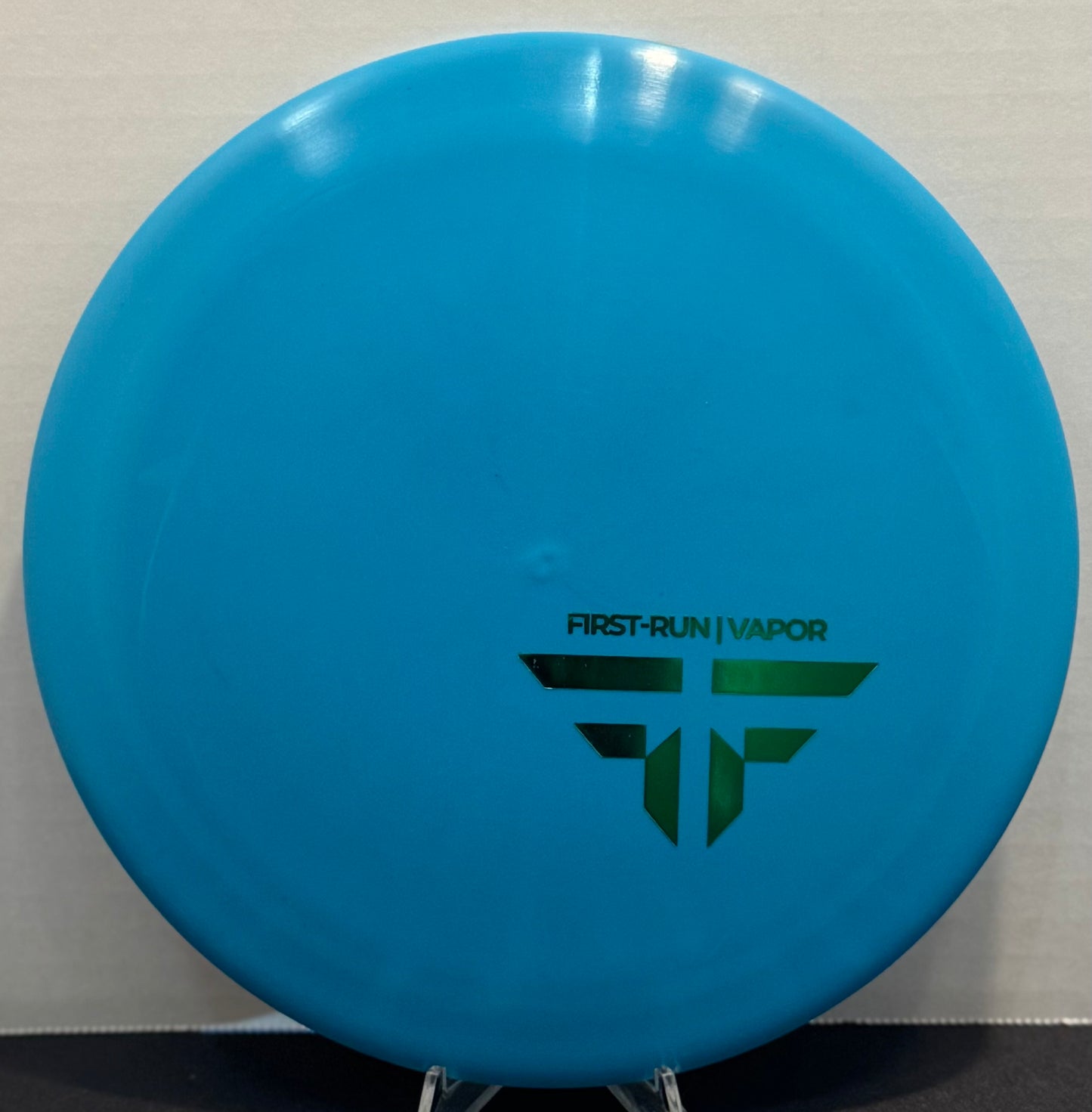 First Class Vapor (First Run)