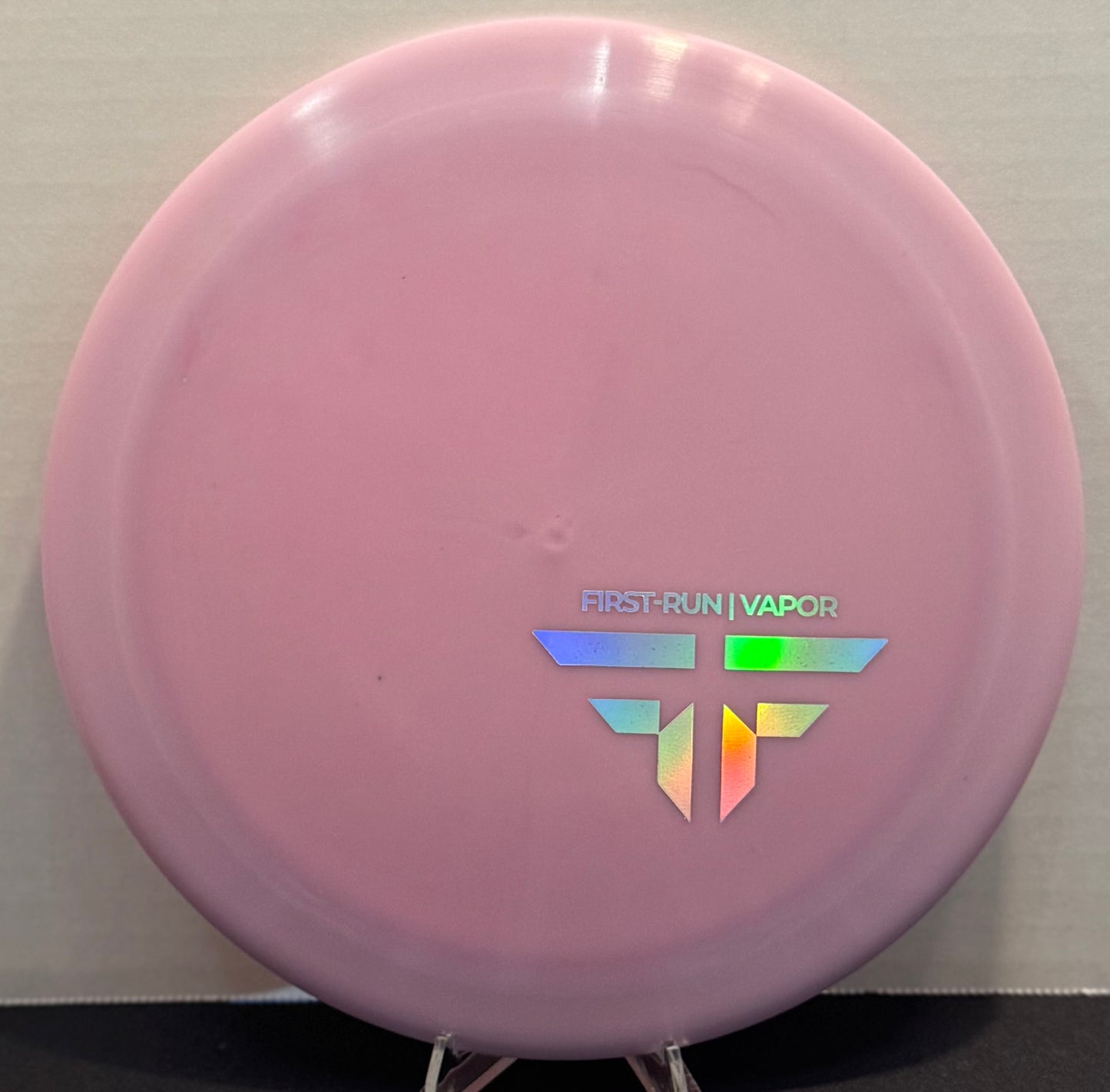 First Class Vapor (First Run)