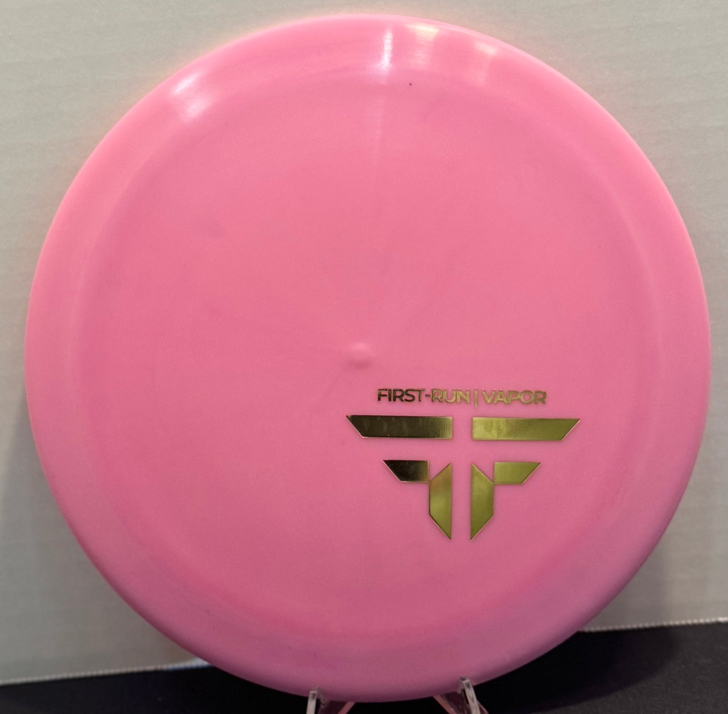 First Class Vapor (First Run)