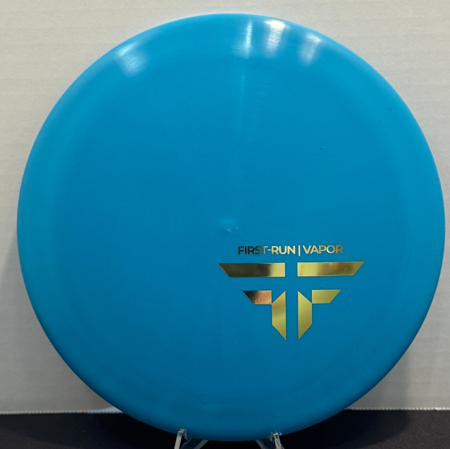 First Class Vapor (First Run)