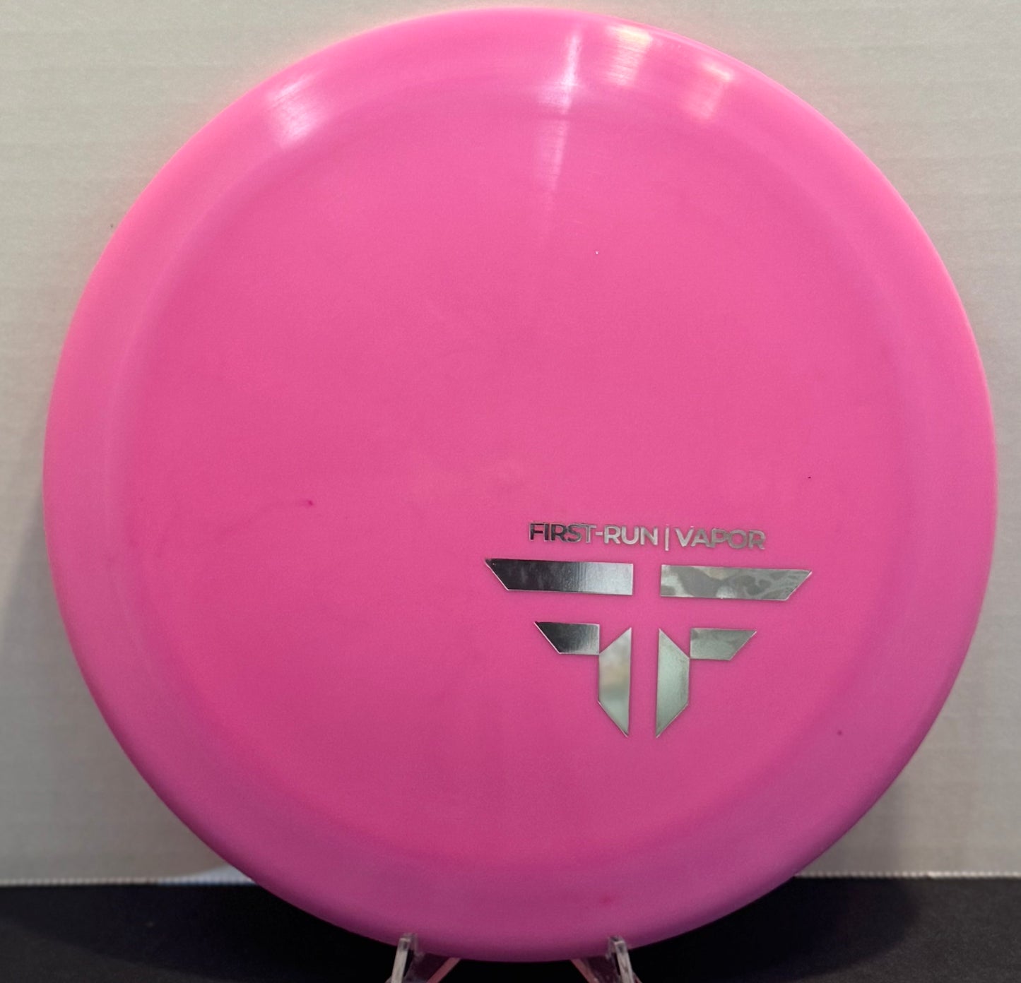 First Class Vapor (First Run)