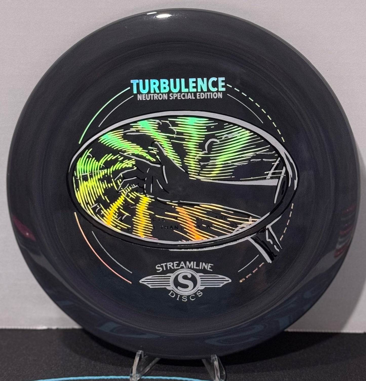 Special Edition Neutron Turbulence