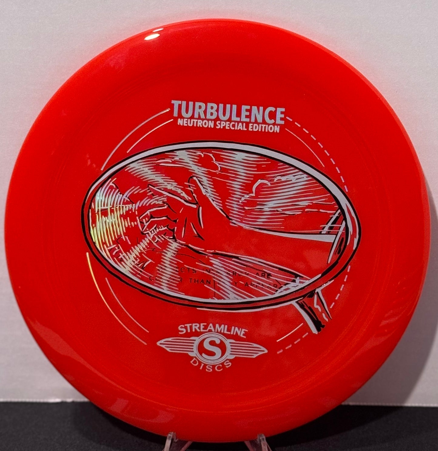 Special Edition Neutron Turbulence