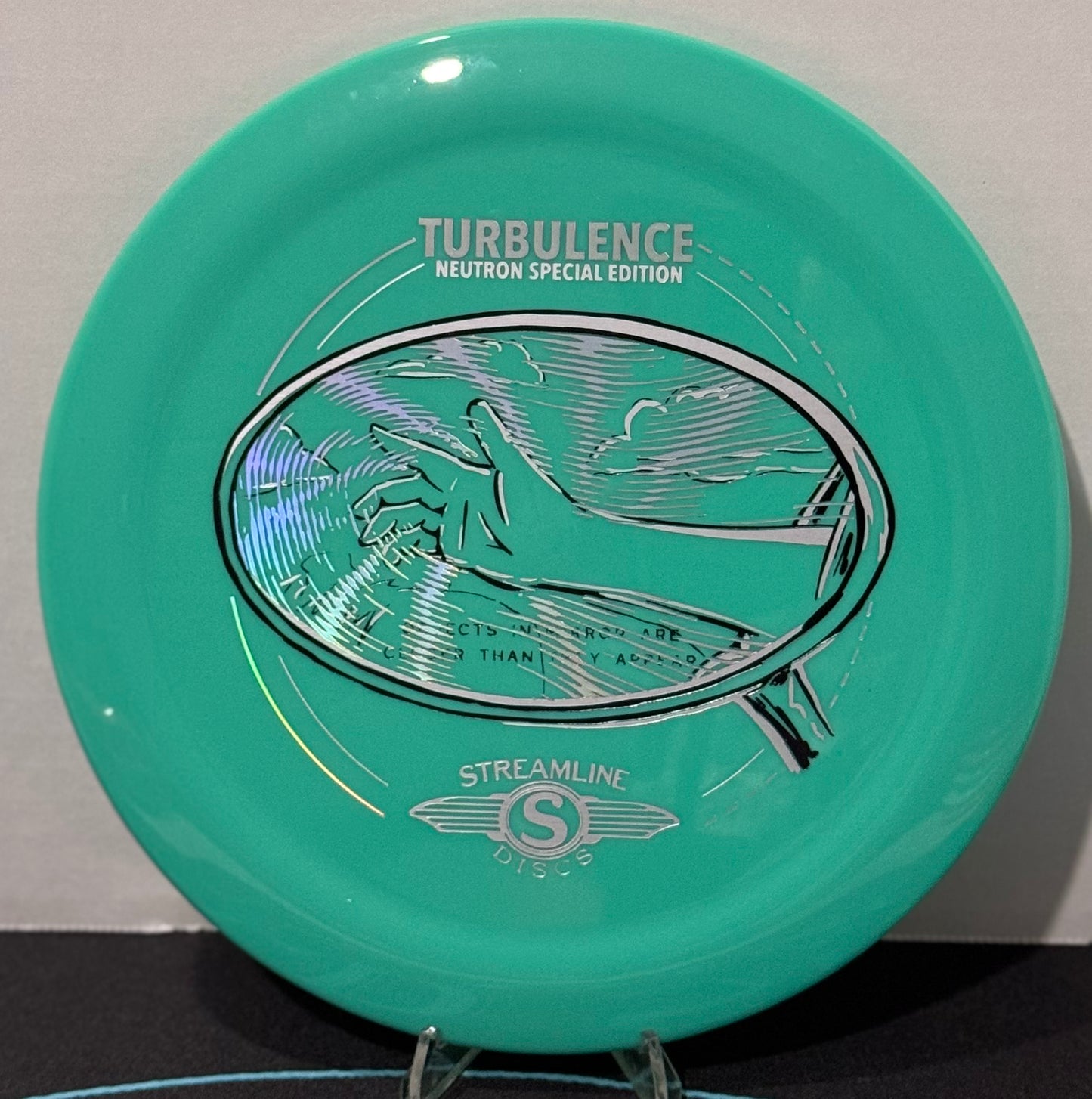 Special Edition Neutron Turbulence