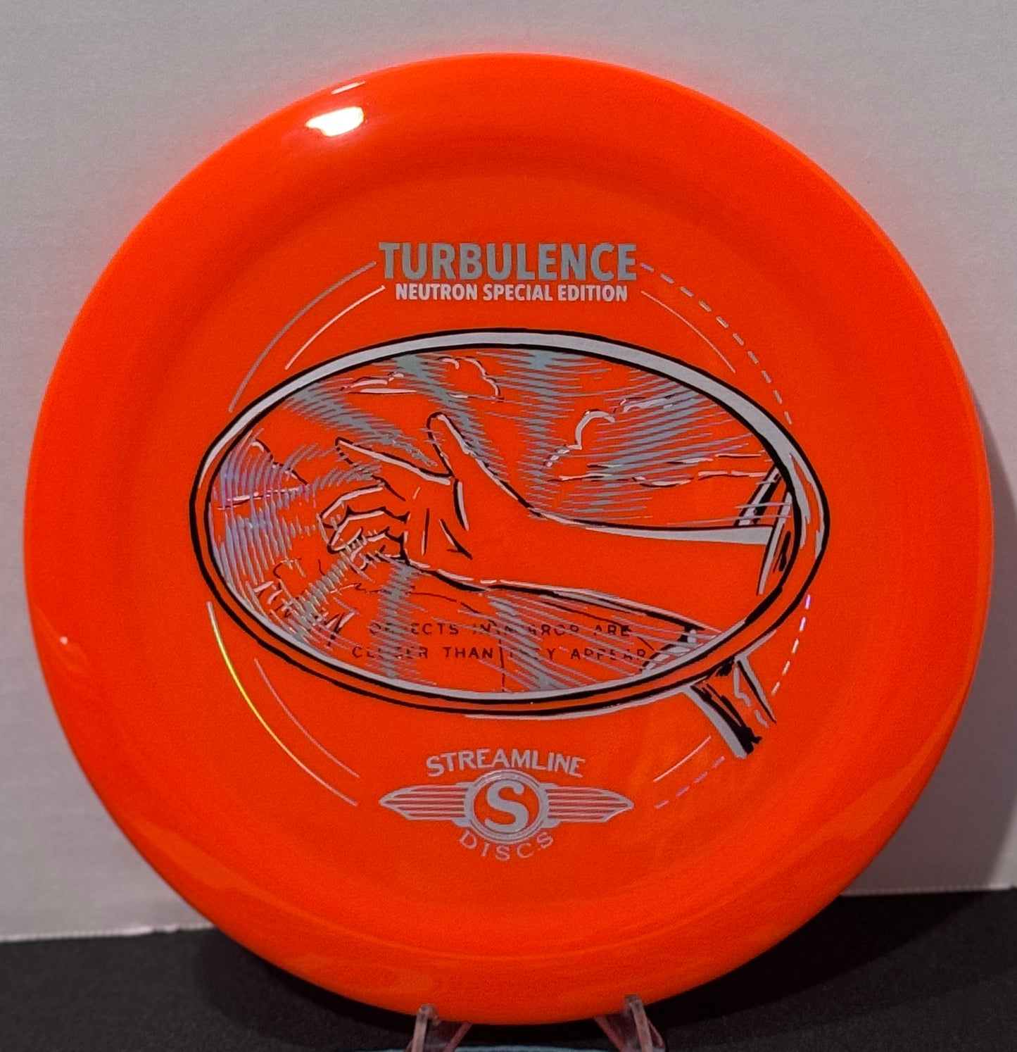 Special Edition Neutron Turbulence