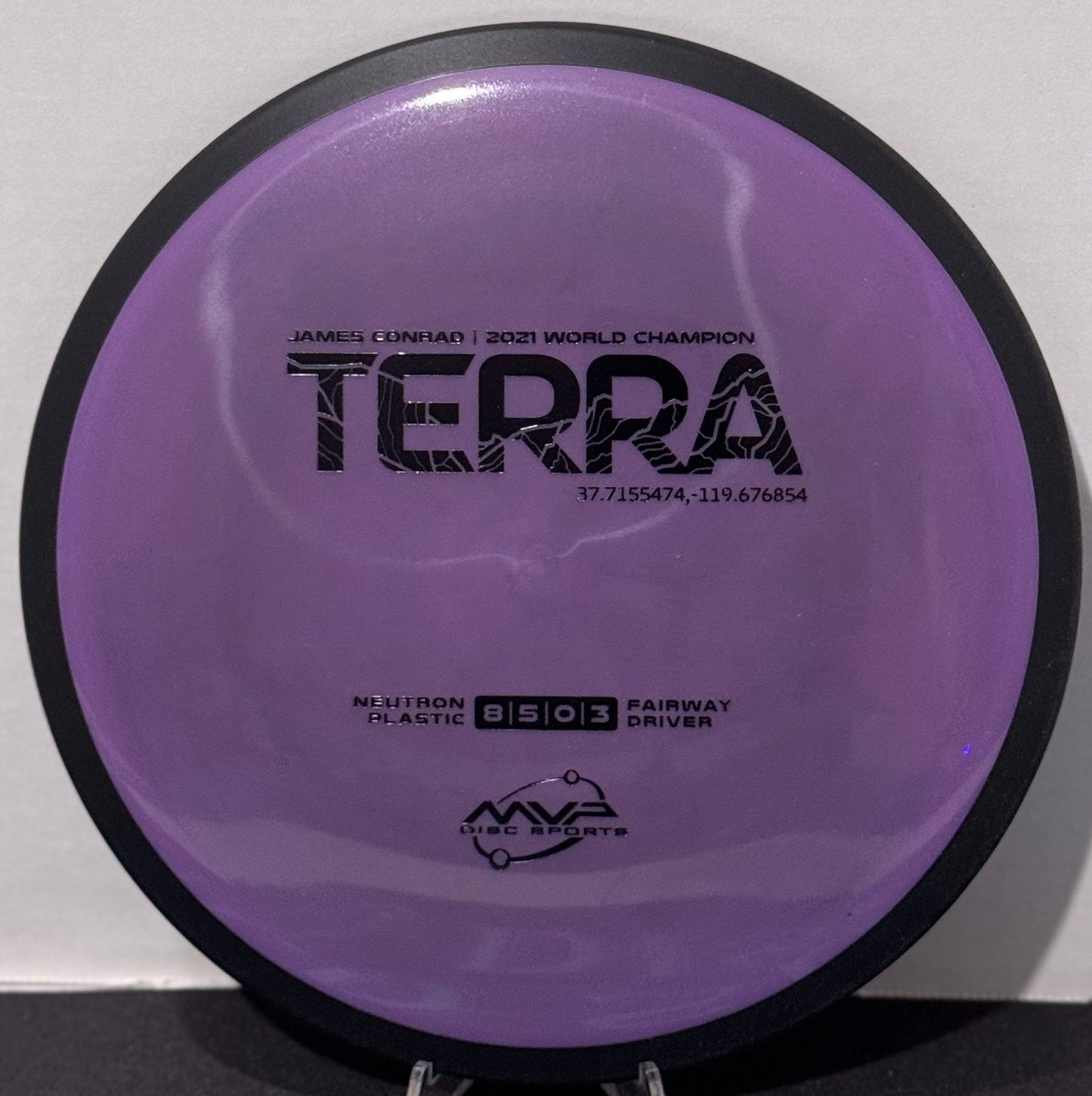James Conrad NeutronTerra