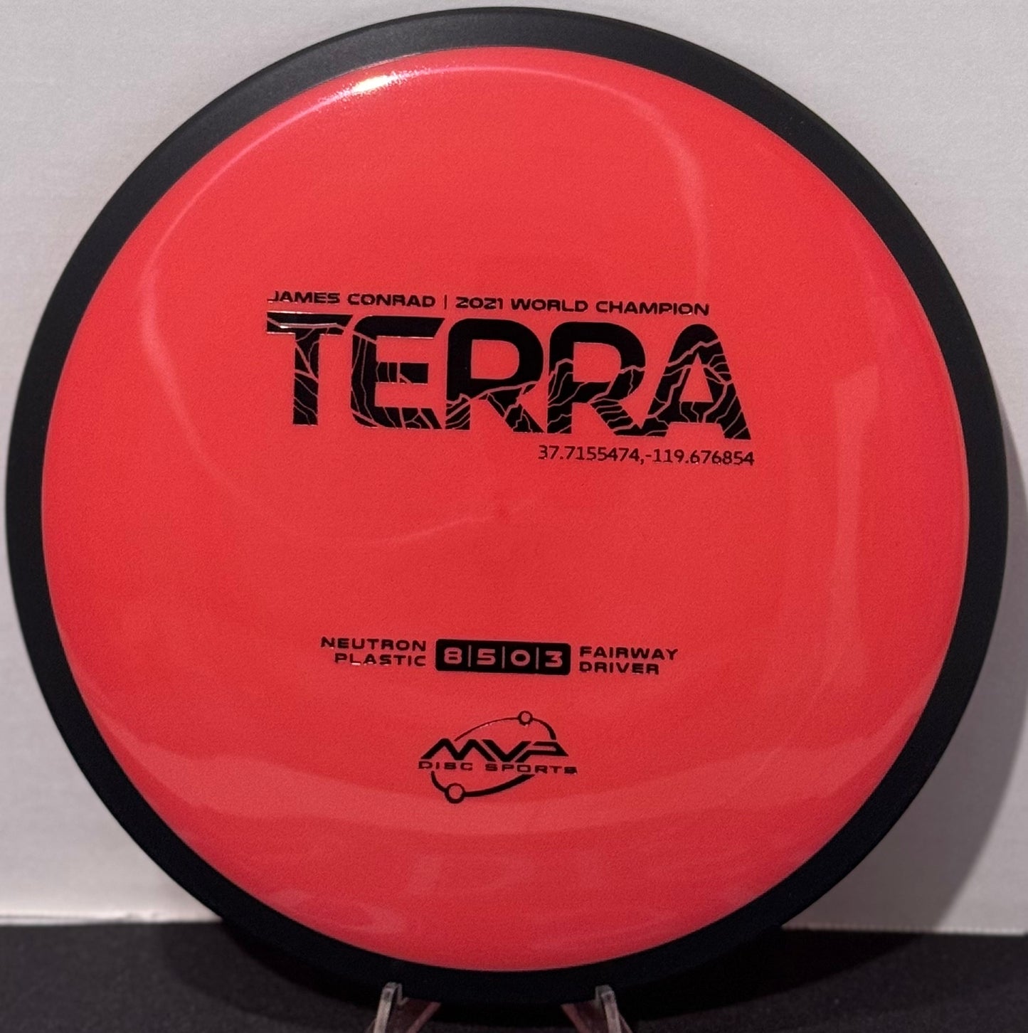 James Conrad NeutronTerra