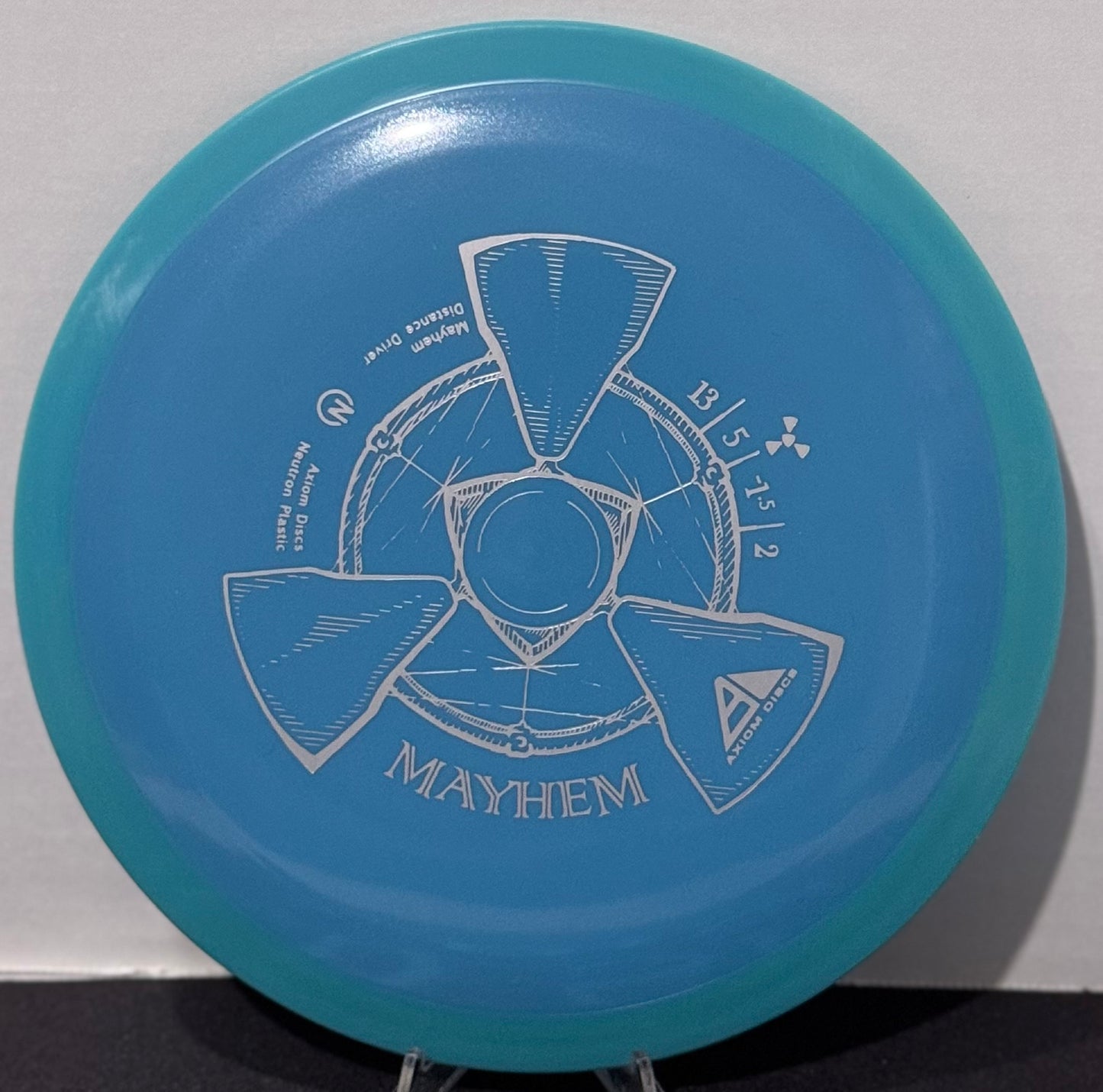Neutron Mayhem