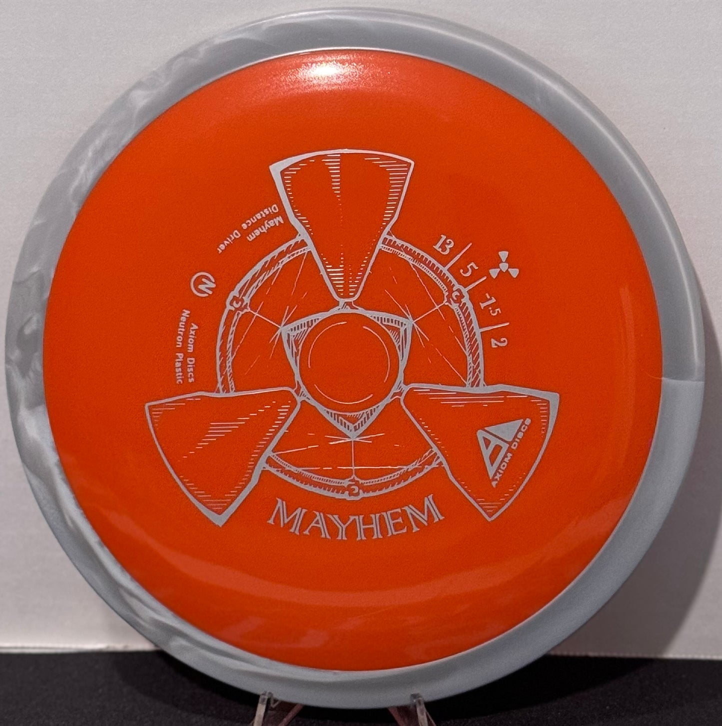 Neutron Mayhem