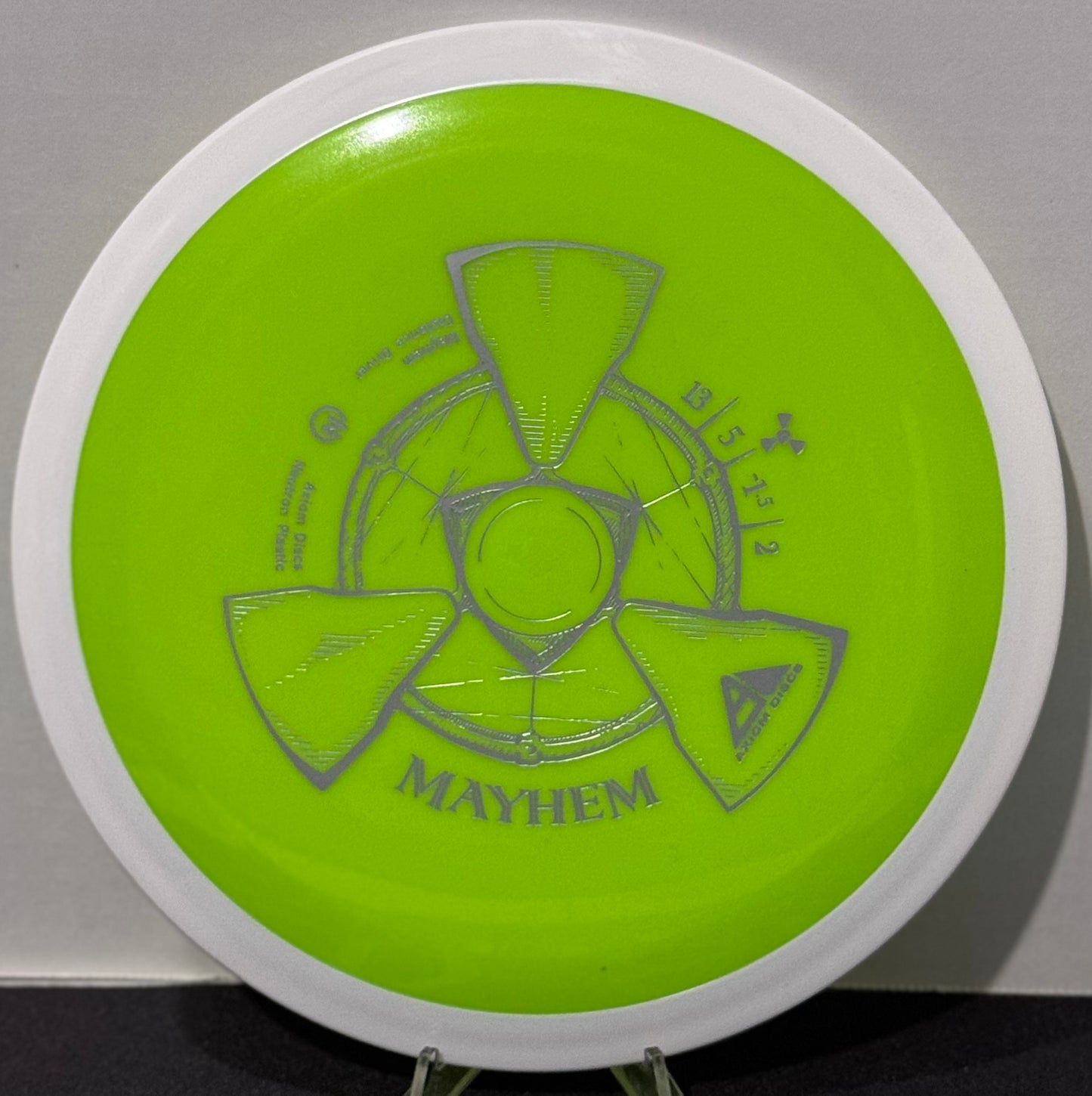 Neutron Mayhem
