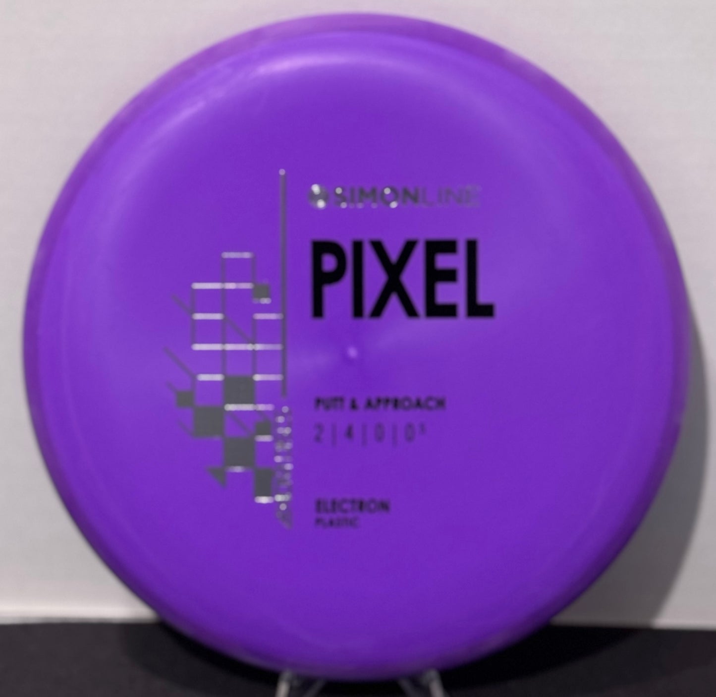 Simon Line Electron Pixel